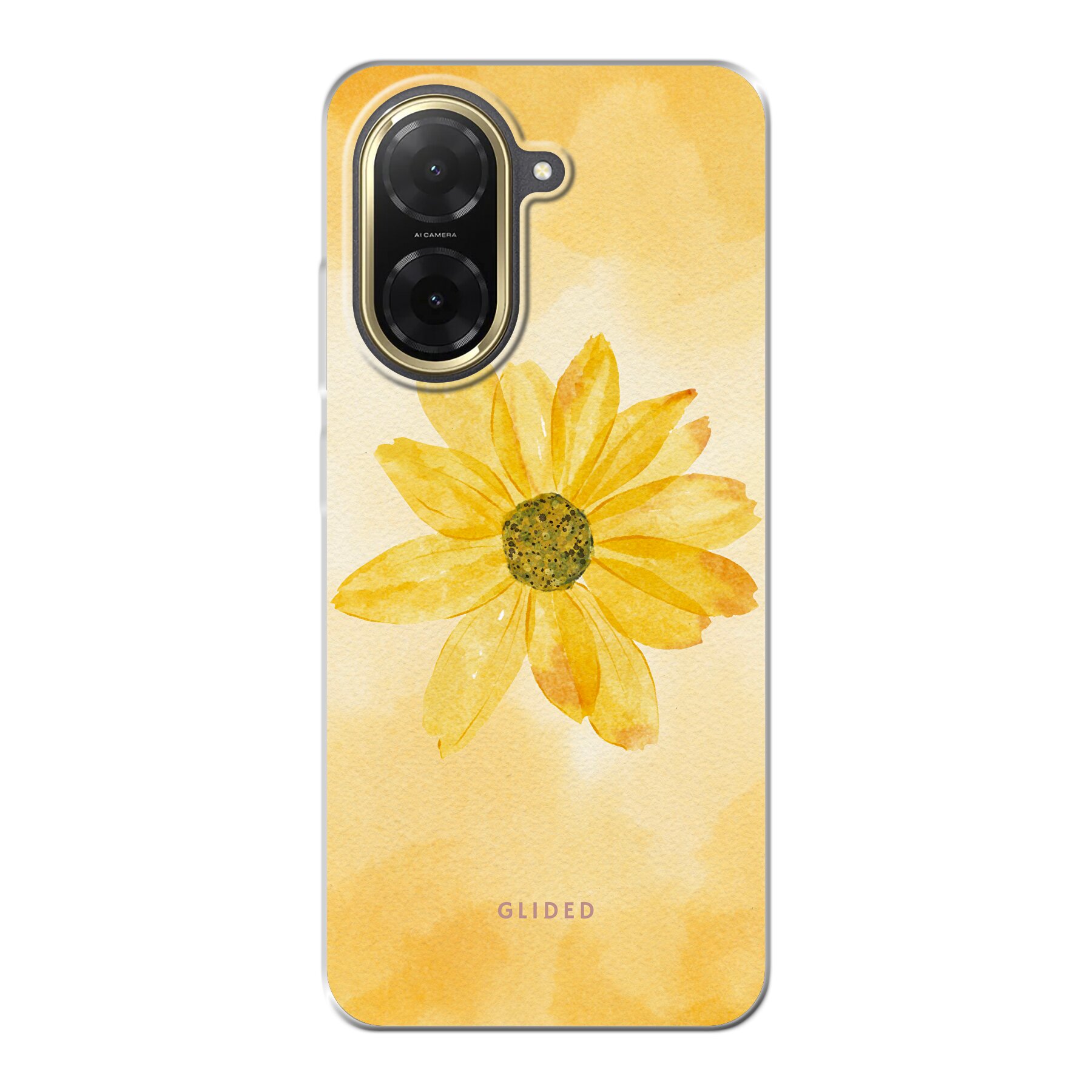 Yellow Flower - Xiaomi Redmi A5 4G Handyhülle