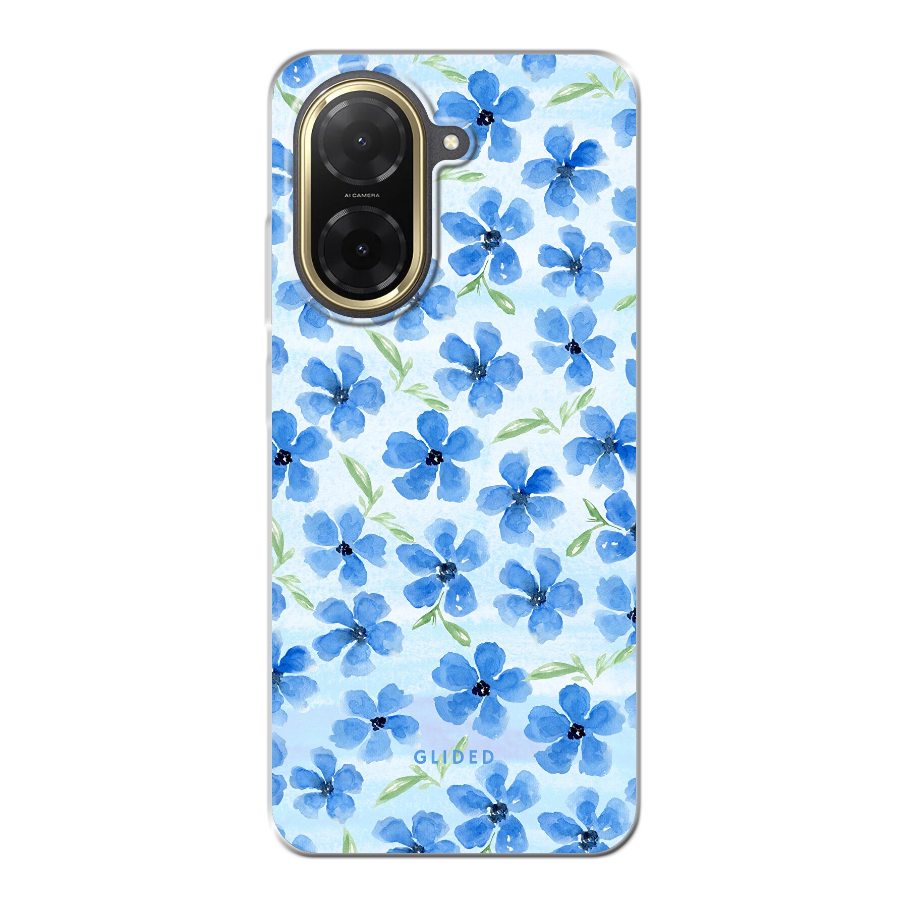 Ocean Blooms - Xiaomi Redmi A5 4G Handyhülle
