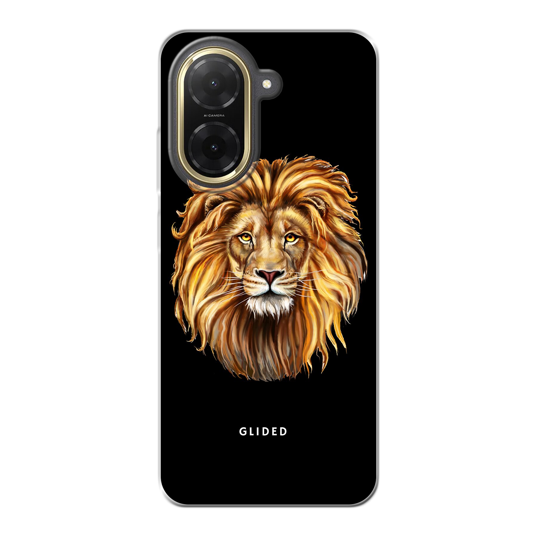 Lion Majesty - Xiaomi Redmi A5 4G Handyhülle
