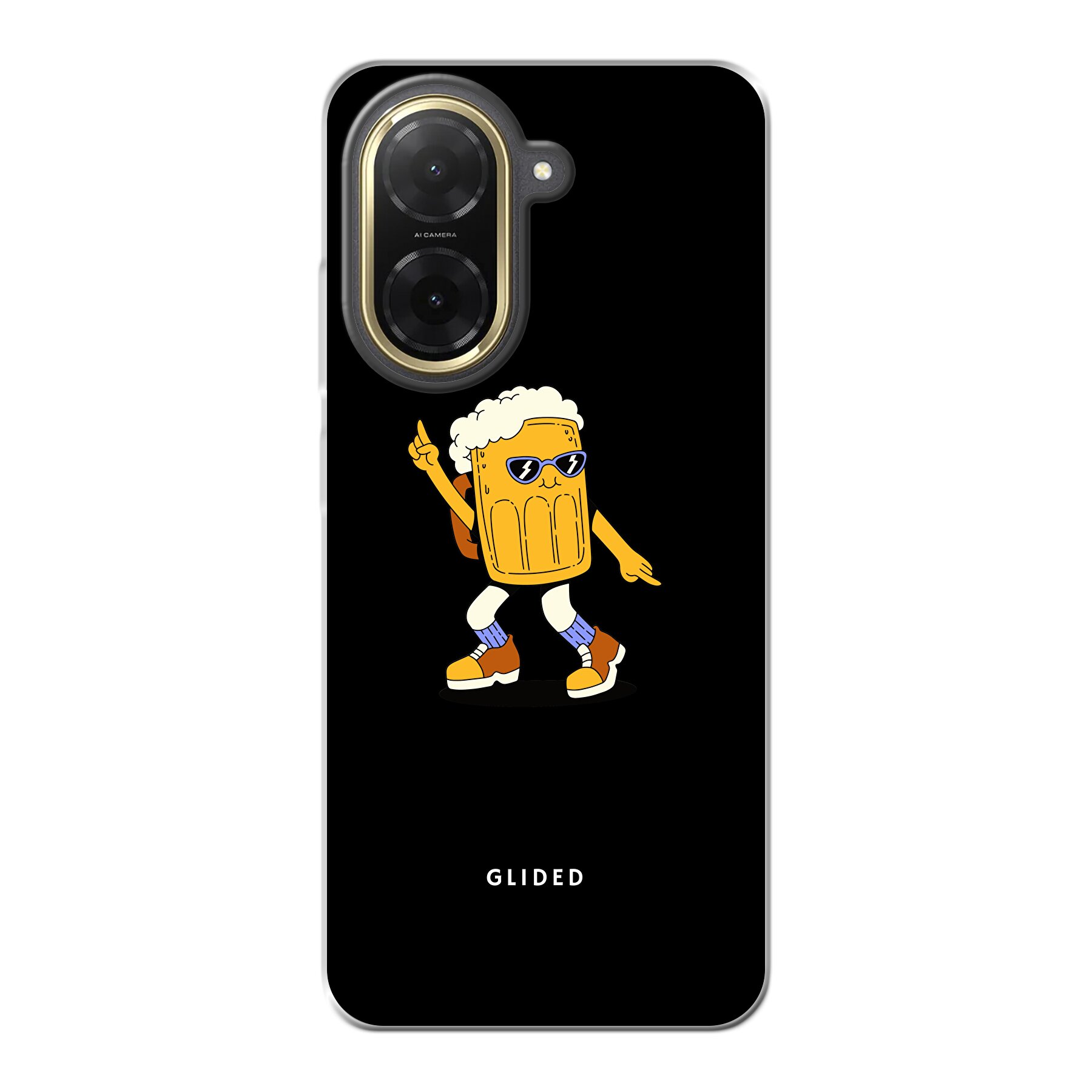 Brew Dance - Xiaomi Redmi A5 4G Handyhülle