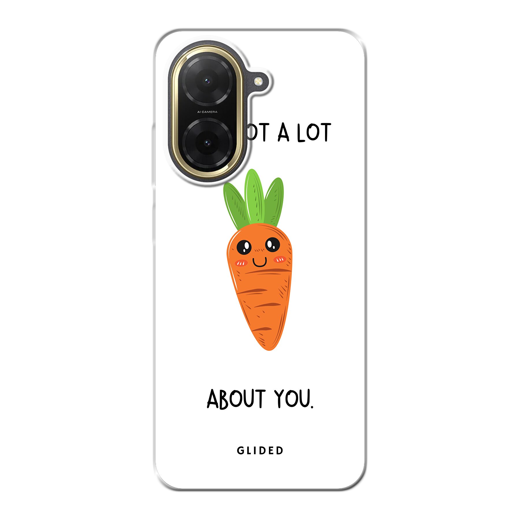 Lots Carrots - Xiaomi Redmi A5 4G Handyhülle