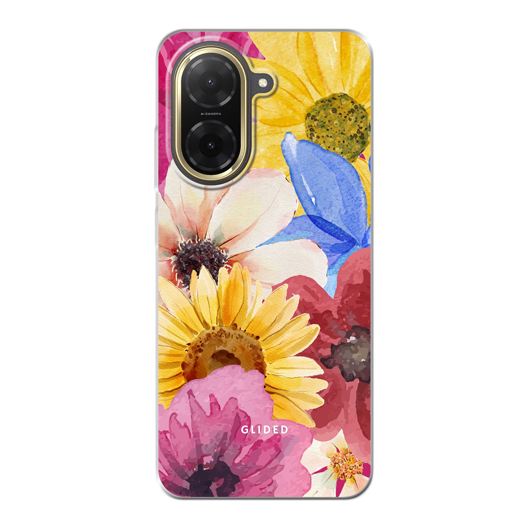 Bouquet - Xiaomi Redmi A5 4G Handyhülle