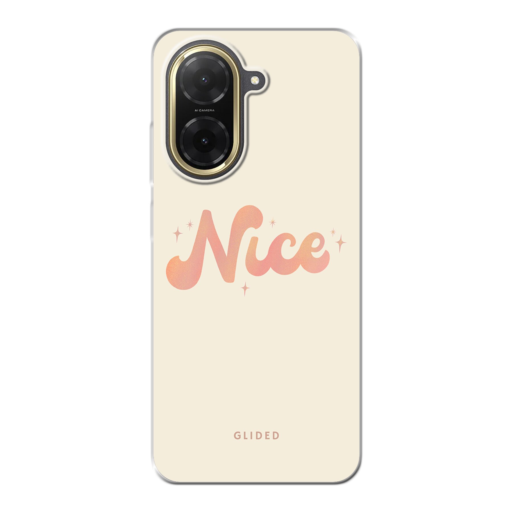 Nice | GLIDED X CARMEN.RSO - Xiaomi Redmi A5 4G Handyhülle