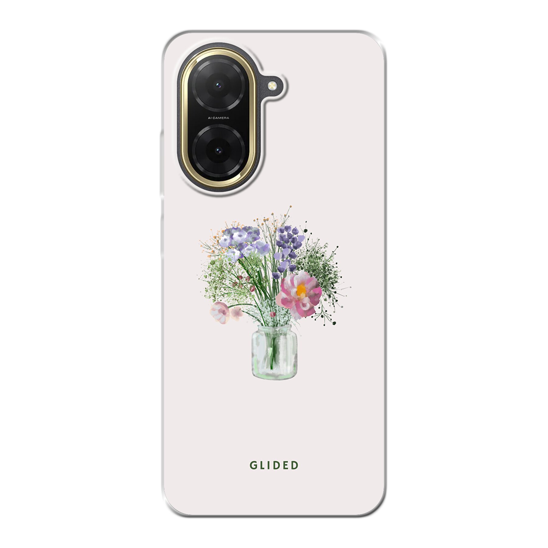 Flowers for you - Xiaomi Redmi A5 4G Handyhülle