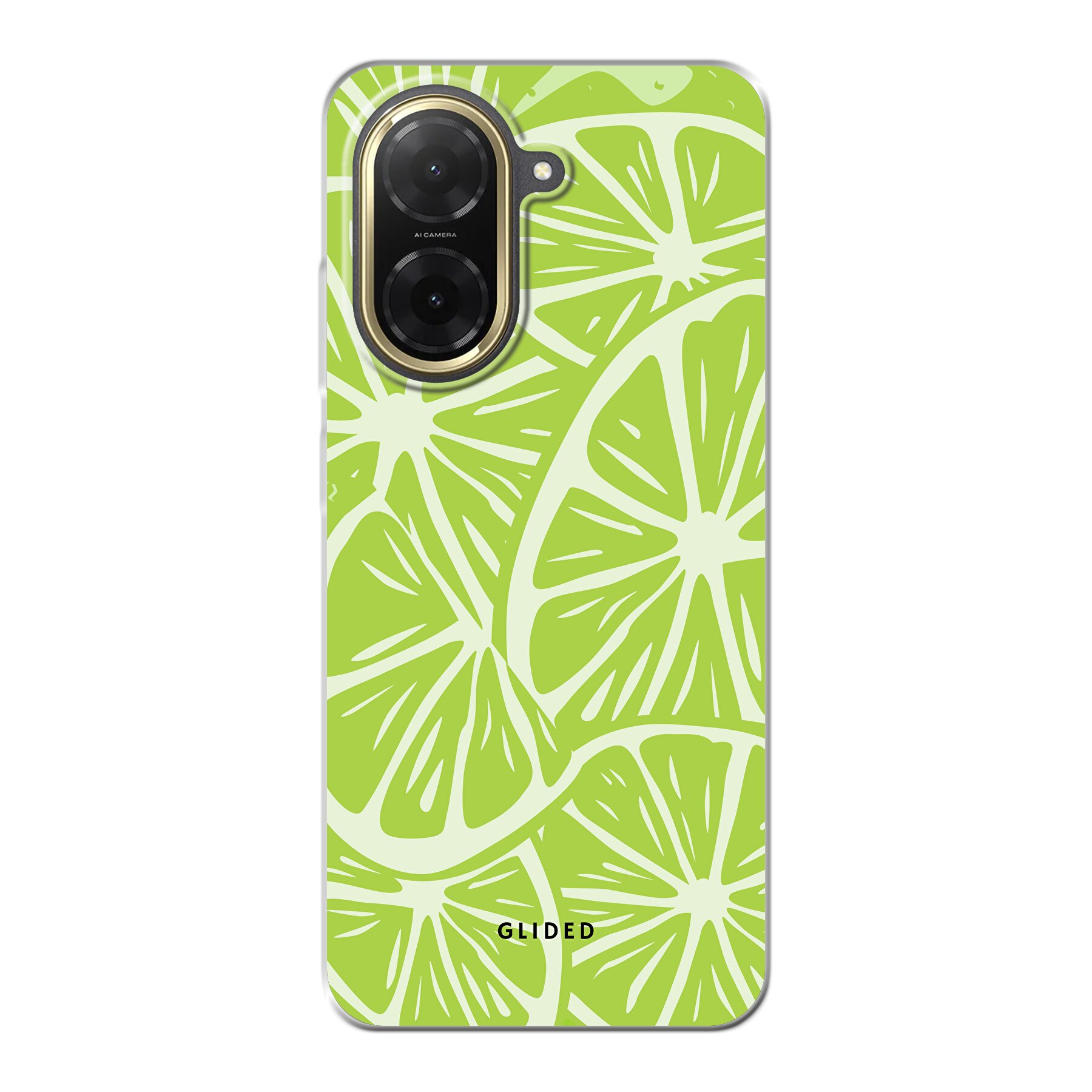Green Lime - Xiaomi Redmi A5 4G Handyhülle