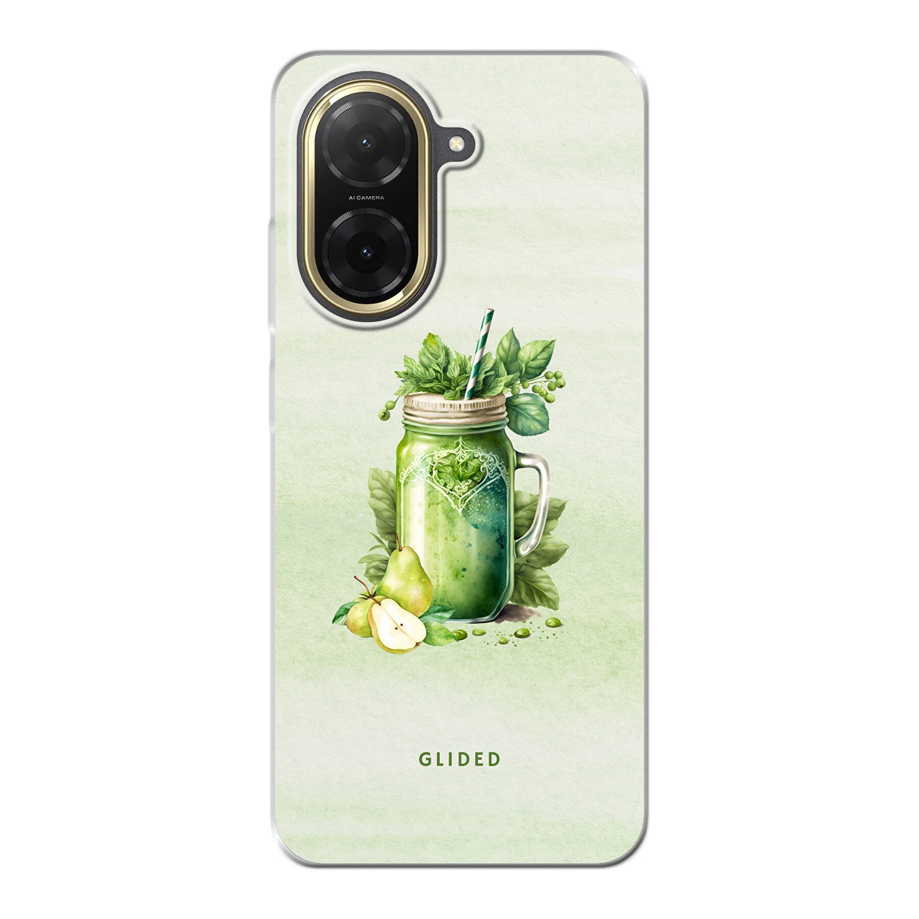 Green Smoothie - Xiaomi Redmi A5 4G Handyhülle