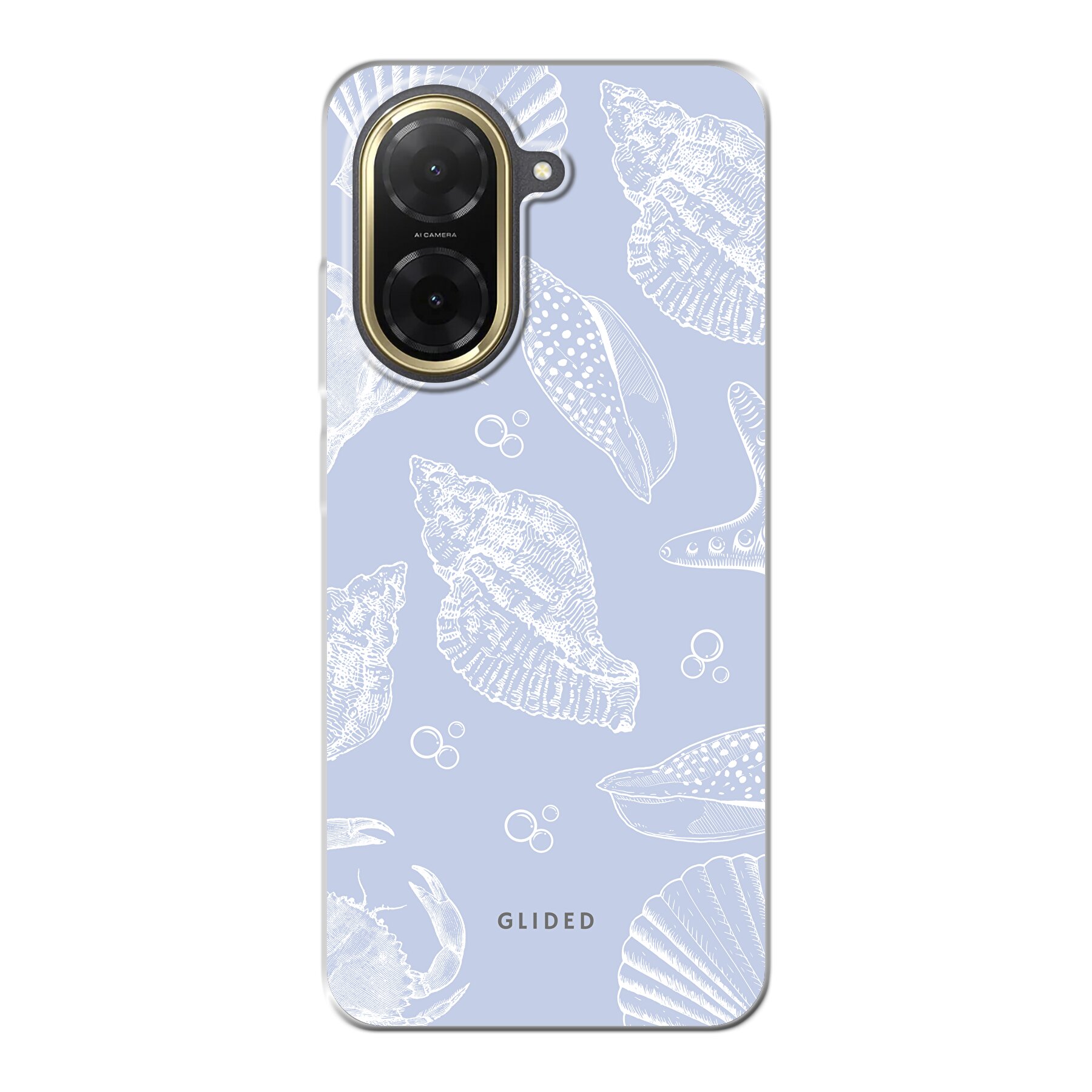 Aqua Shells - Xiaomi Redmi A5 4G Handyhülle