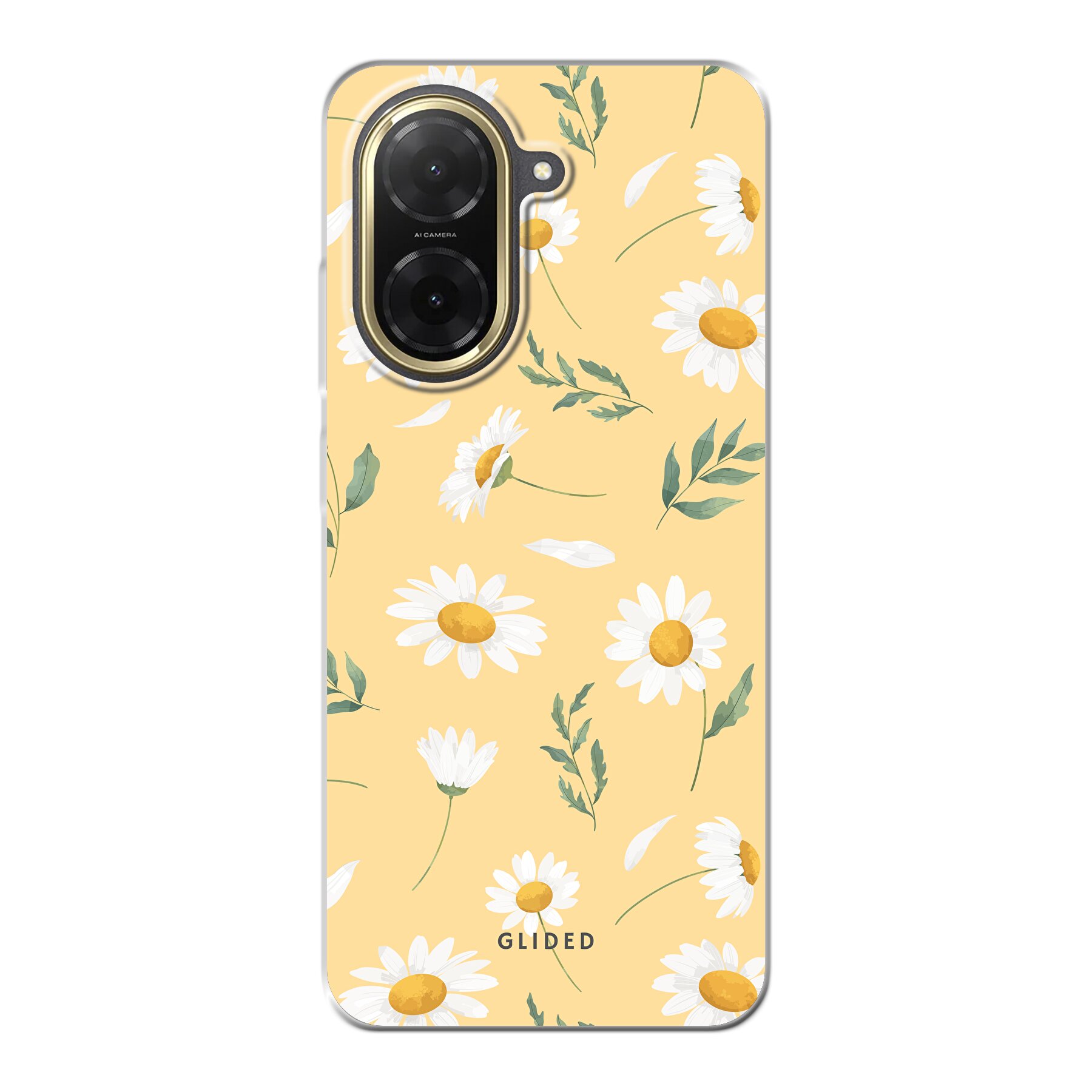 Yellow Daisy - Xiaomi Redmi A5 4G Handyhülle