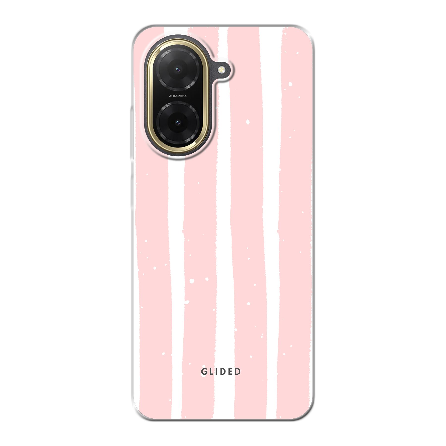 Pink Stripes - Xiaomi Redmi A5 4G Handyhülle
