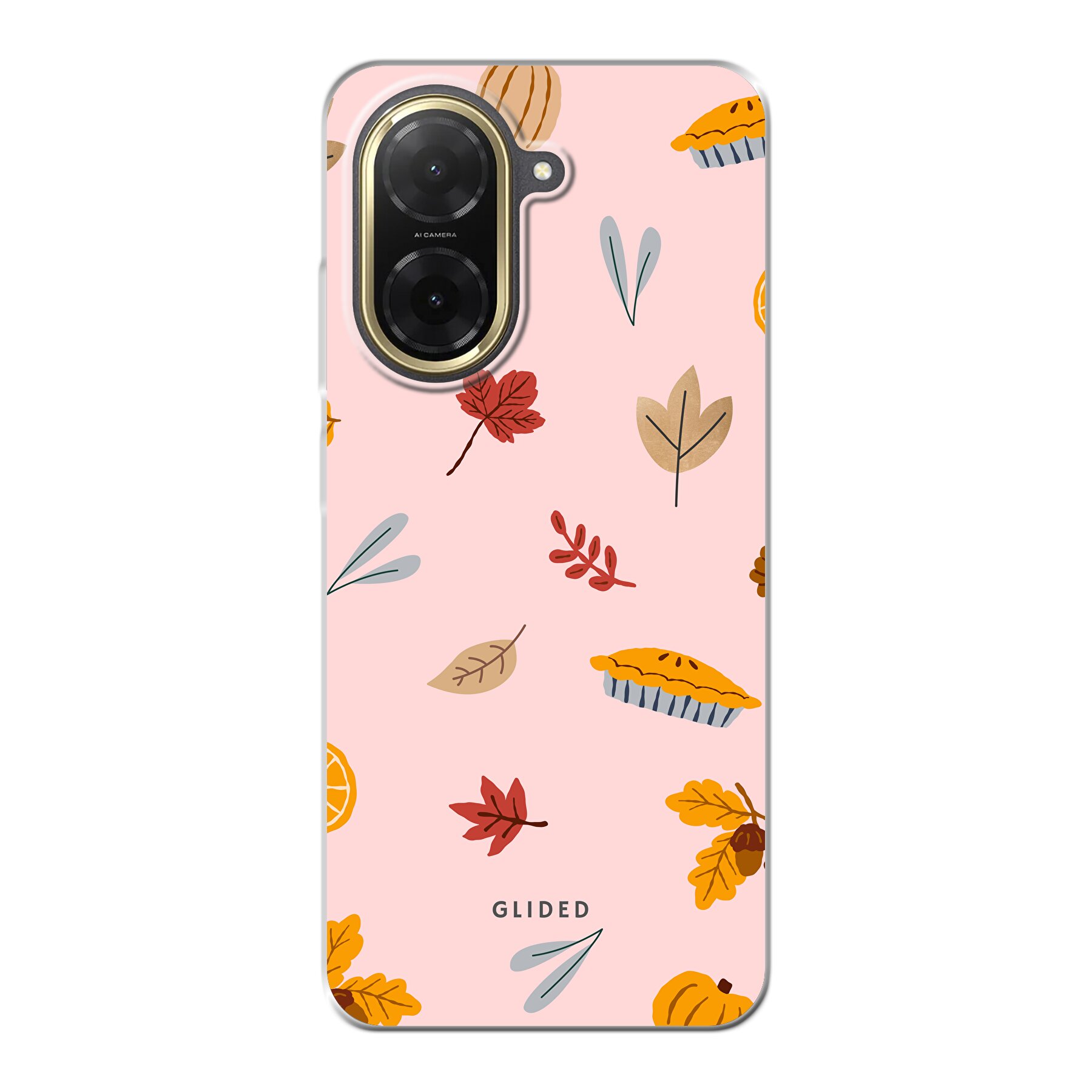 Pink Fall - Xiaomi Redmi A5 4G Handyhülle