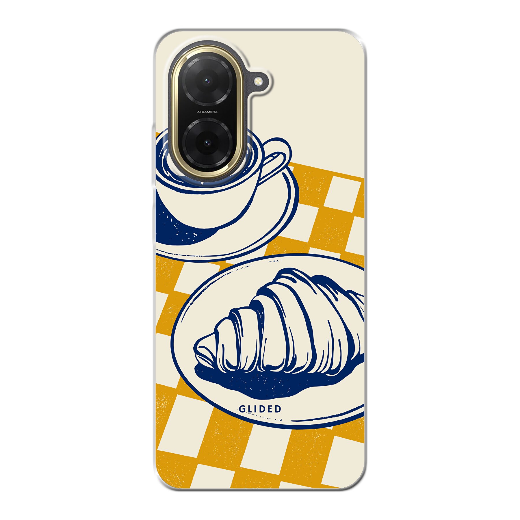 French Breakfast - Xiaomi Redmi A5 4G Handyhülle