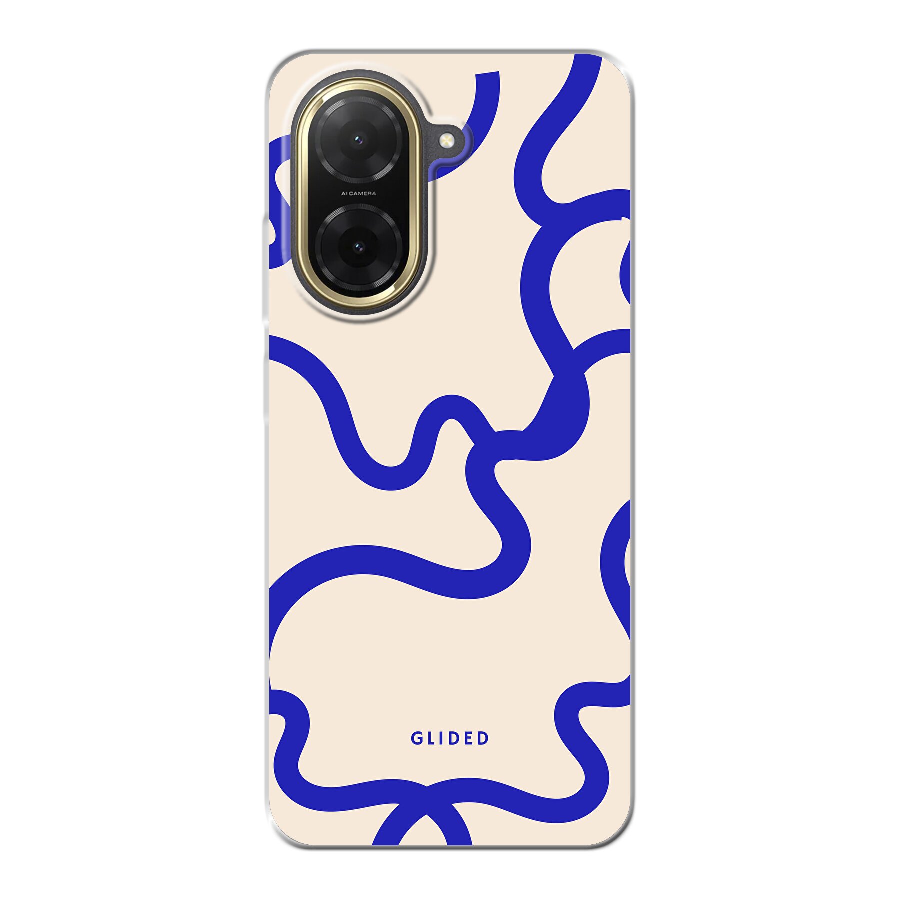 Blue Line - Xiaomi Redmi A5 4G Handyhülle