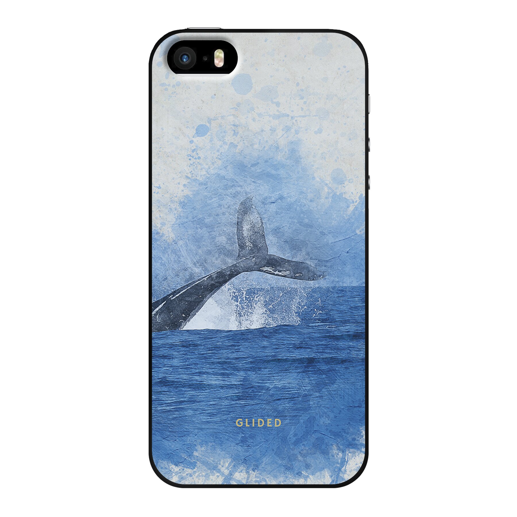 Oceanic - iPhone 5s Handyhülle