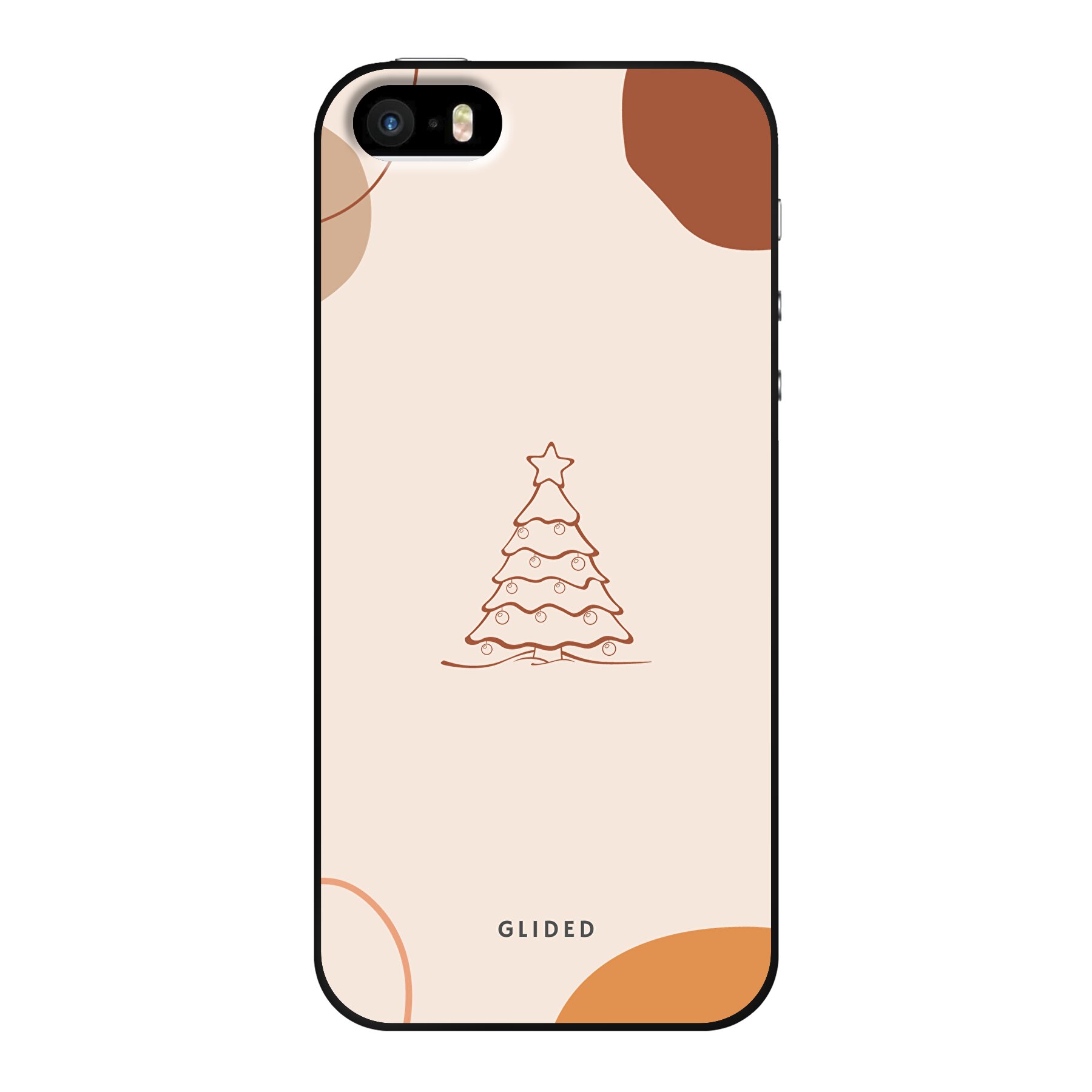 Wintertouch - iPhone 5s Handyhülle