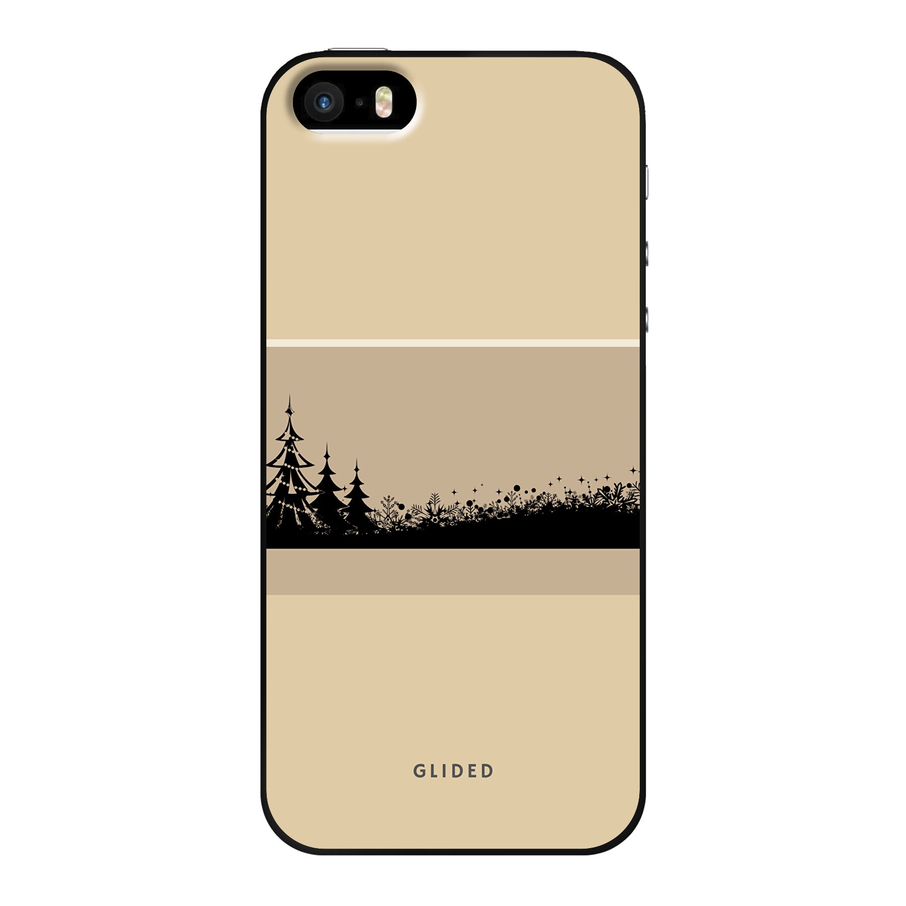 Wonderland - iPhone 5s Handyhülle