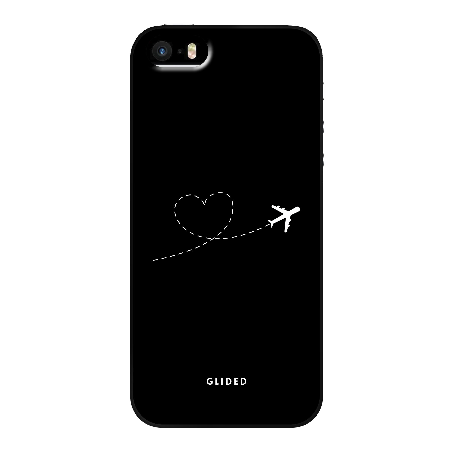 Flying Horizon - iPhone 5s Handyhülle