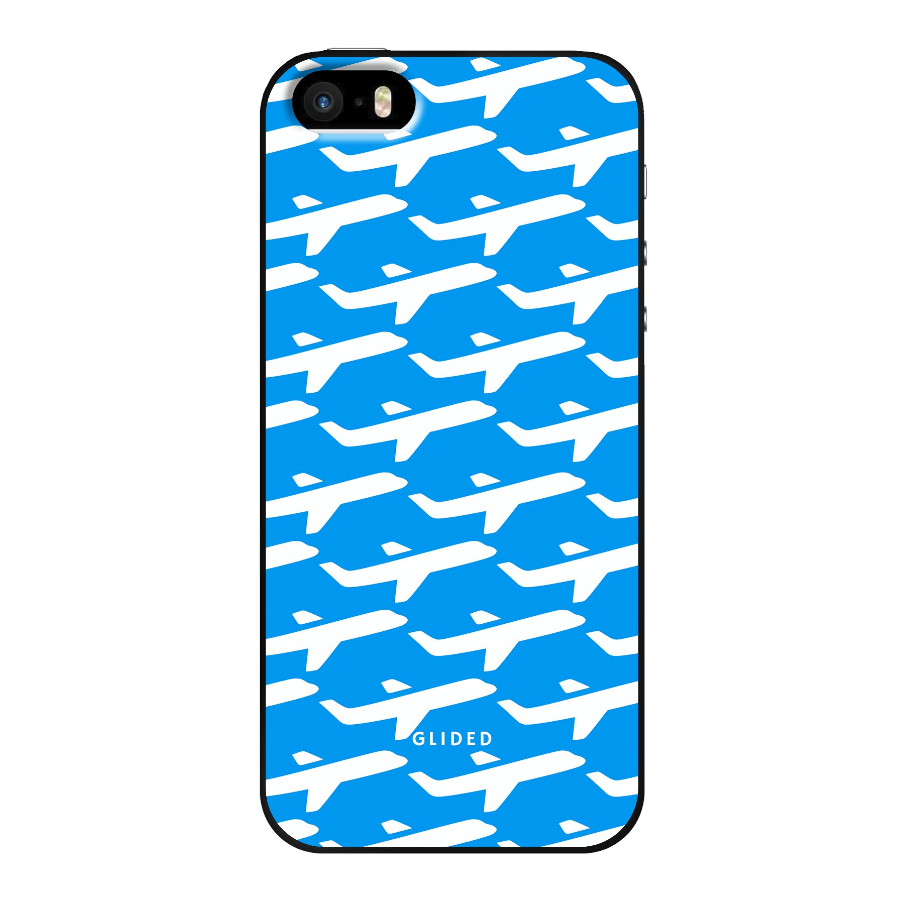 Planes - iPhone 5s Handyhülle