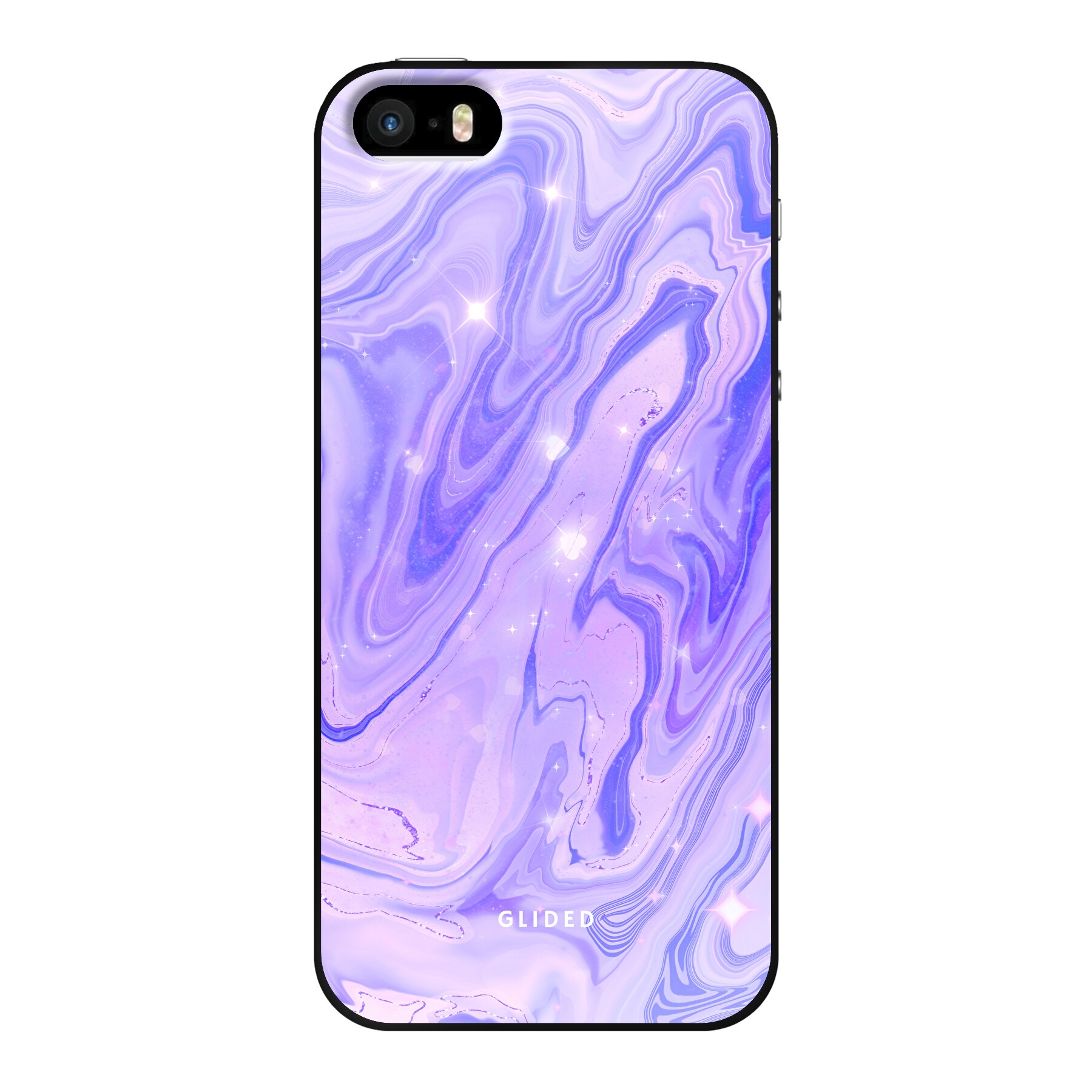 Purple Dream - iPhone 5s Handyhülle