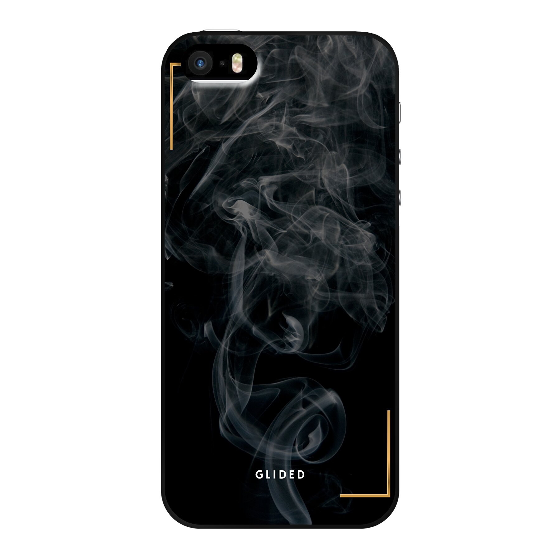 Black Mystery - iPhone 5s Handyhülle