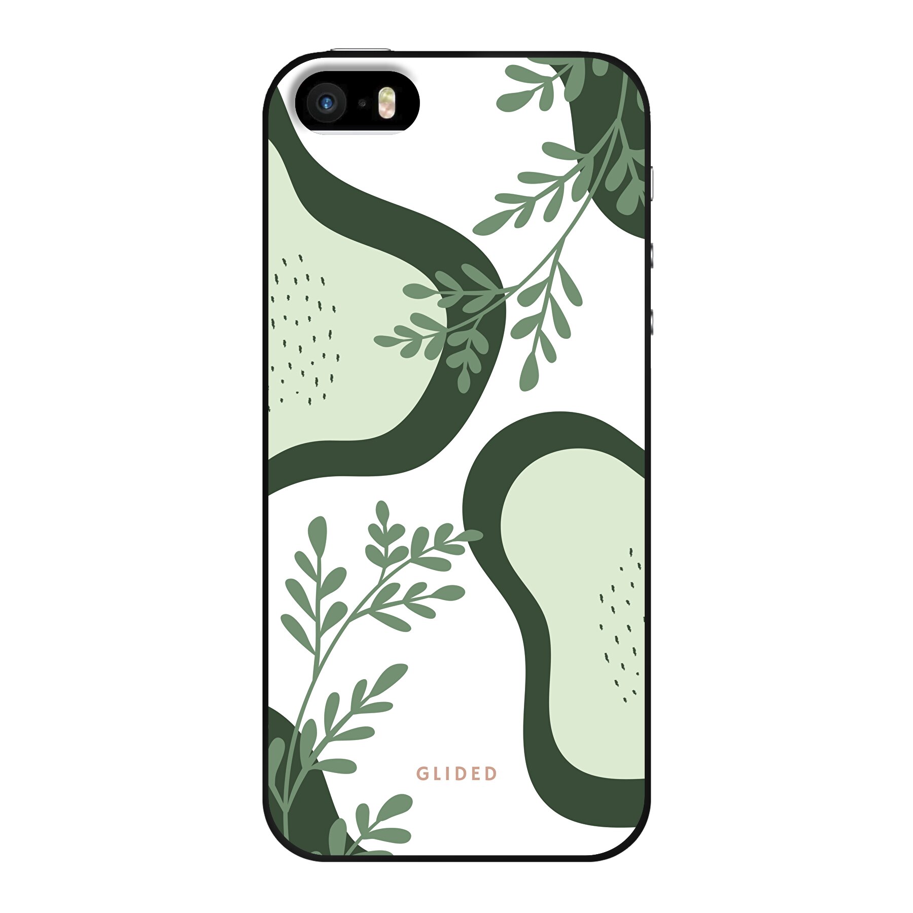 Avocado - iPhone 5s Handyhülle