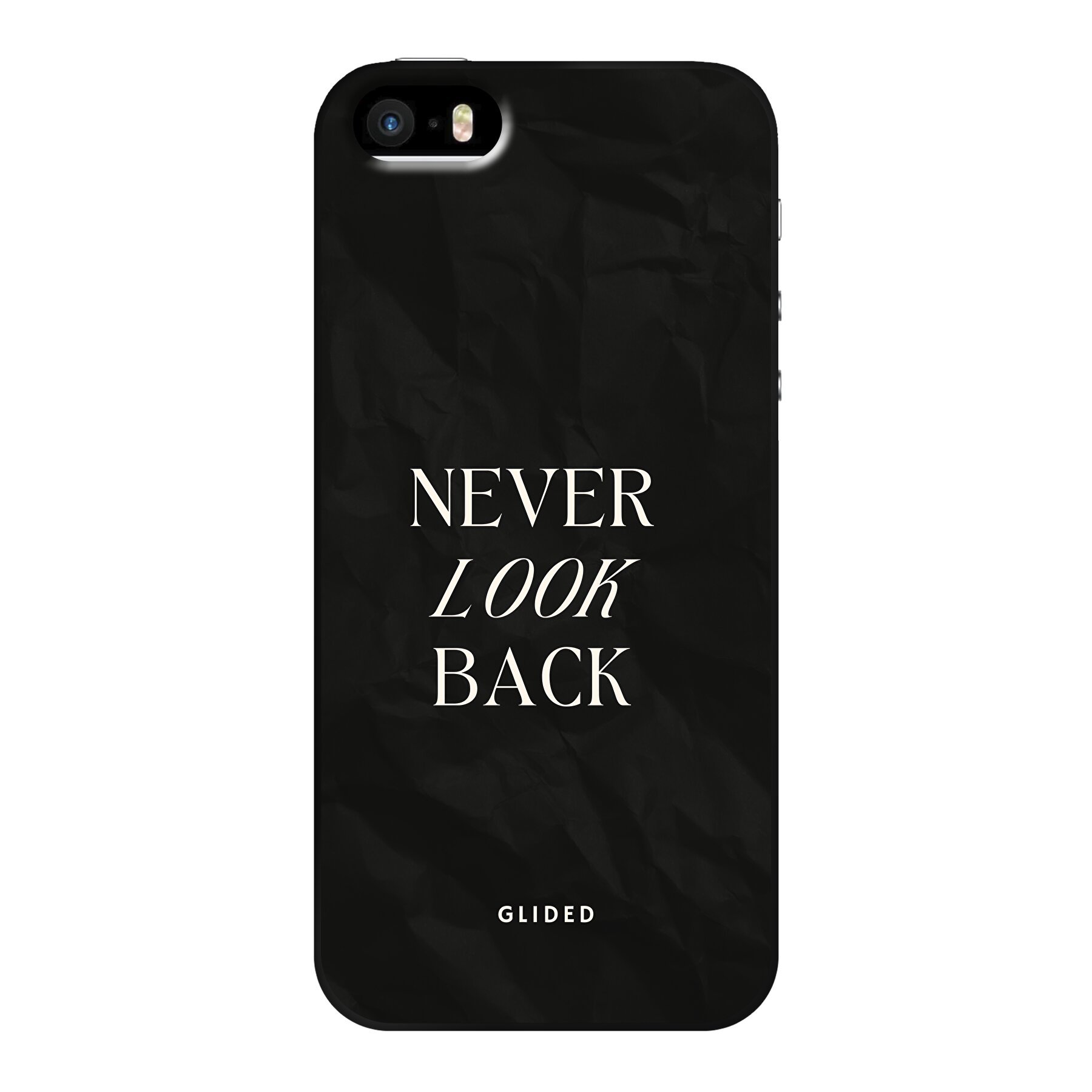Never Back - iPhone 5s Handyhülle