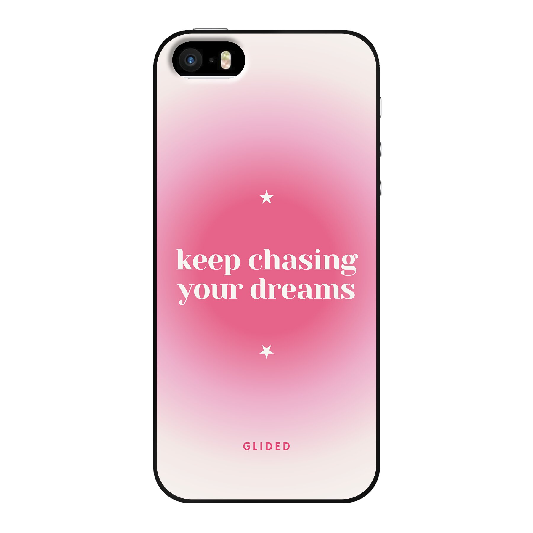 Chasing Dreams - iPhone 5s Handyhülle