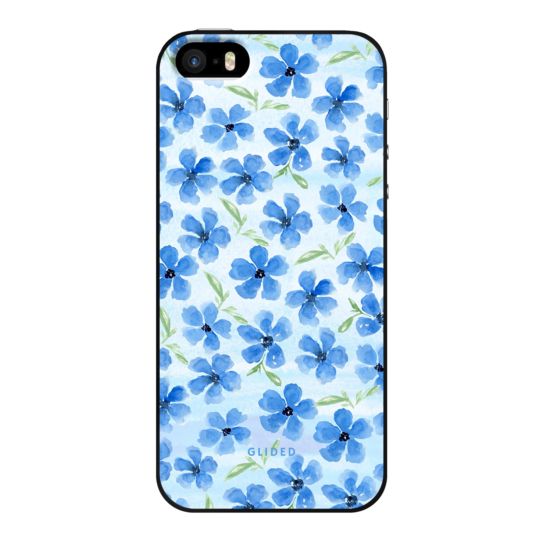 Ocean Blooms - iPhone 5s Handyhülle