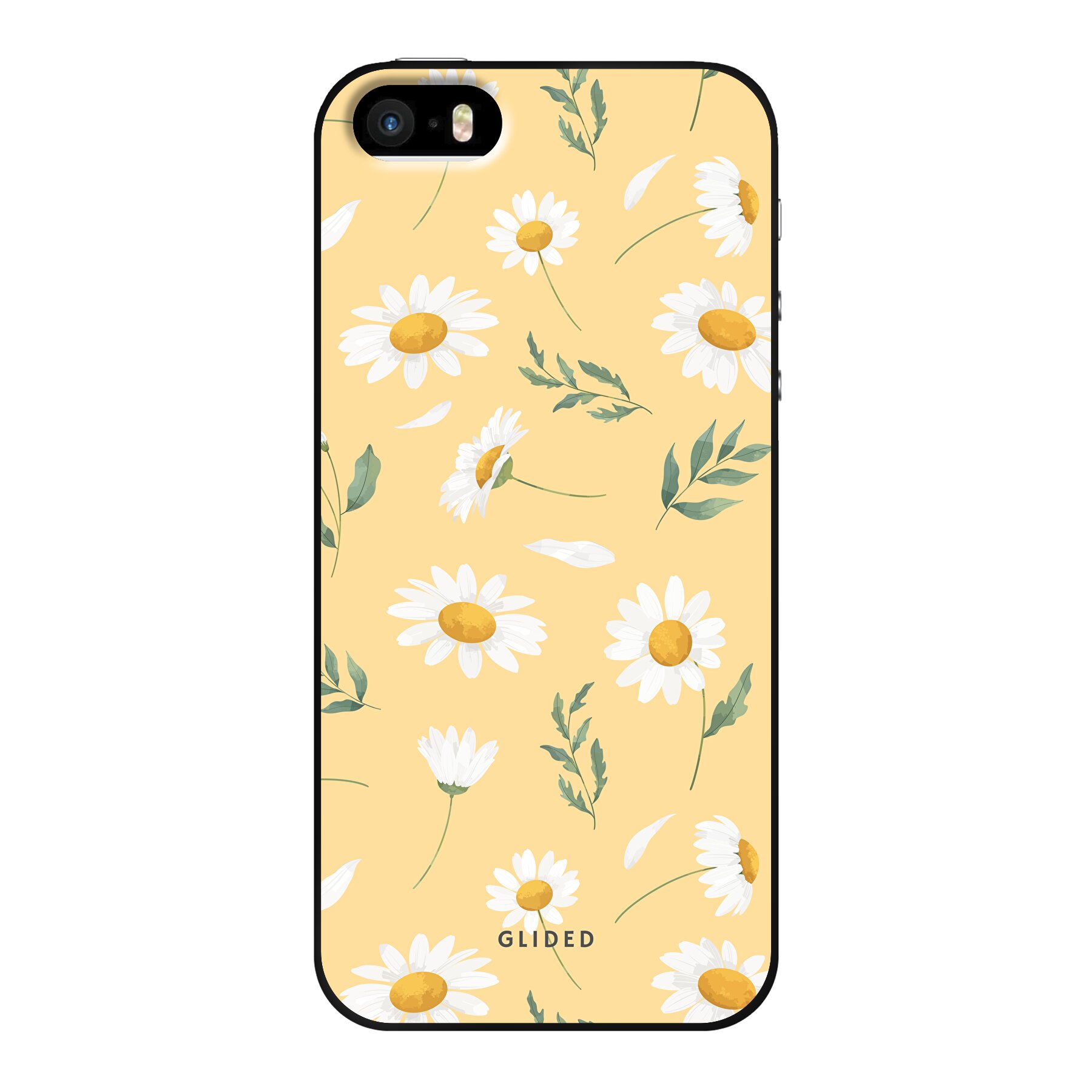 Yellow Daisy - iPhone 5s Handyhülle
