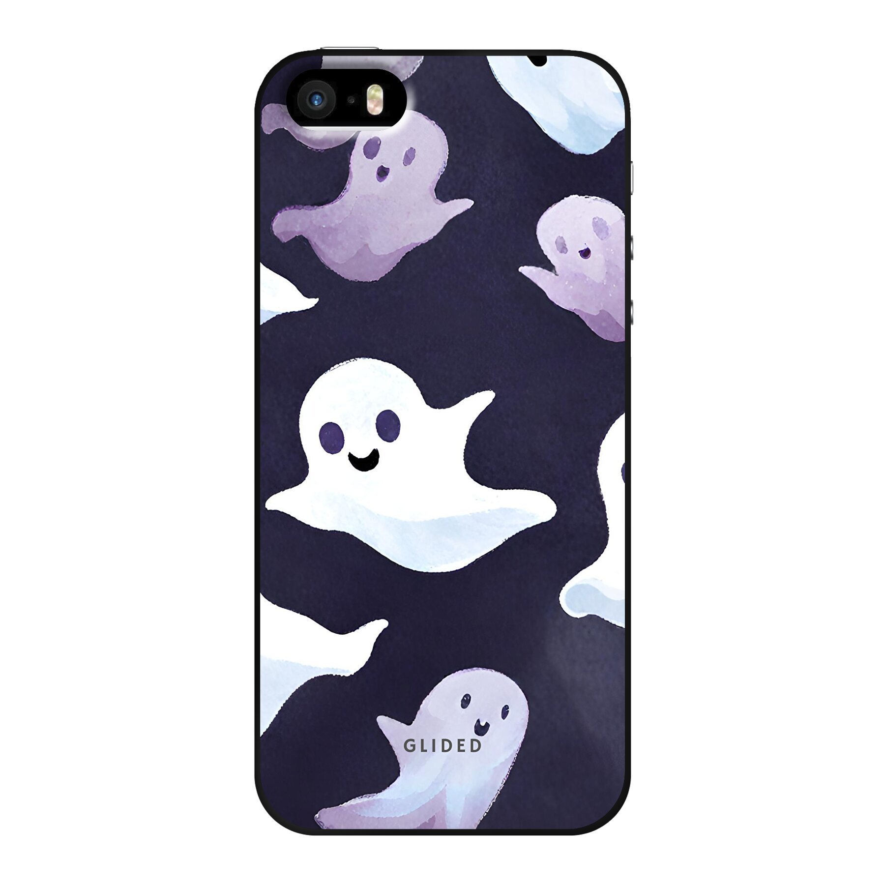 Spooky Ghosts - iPhone 5s Handyhülle