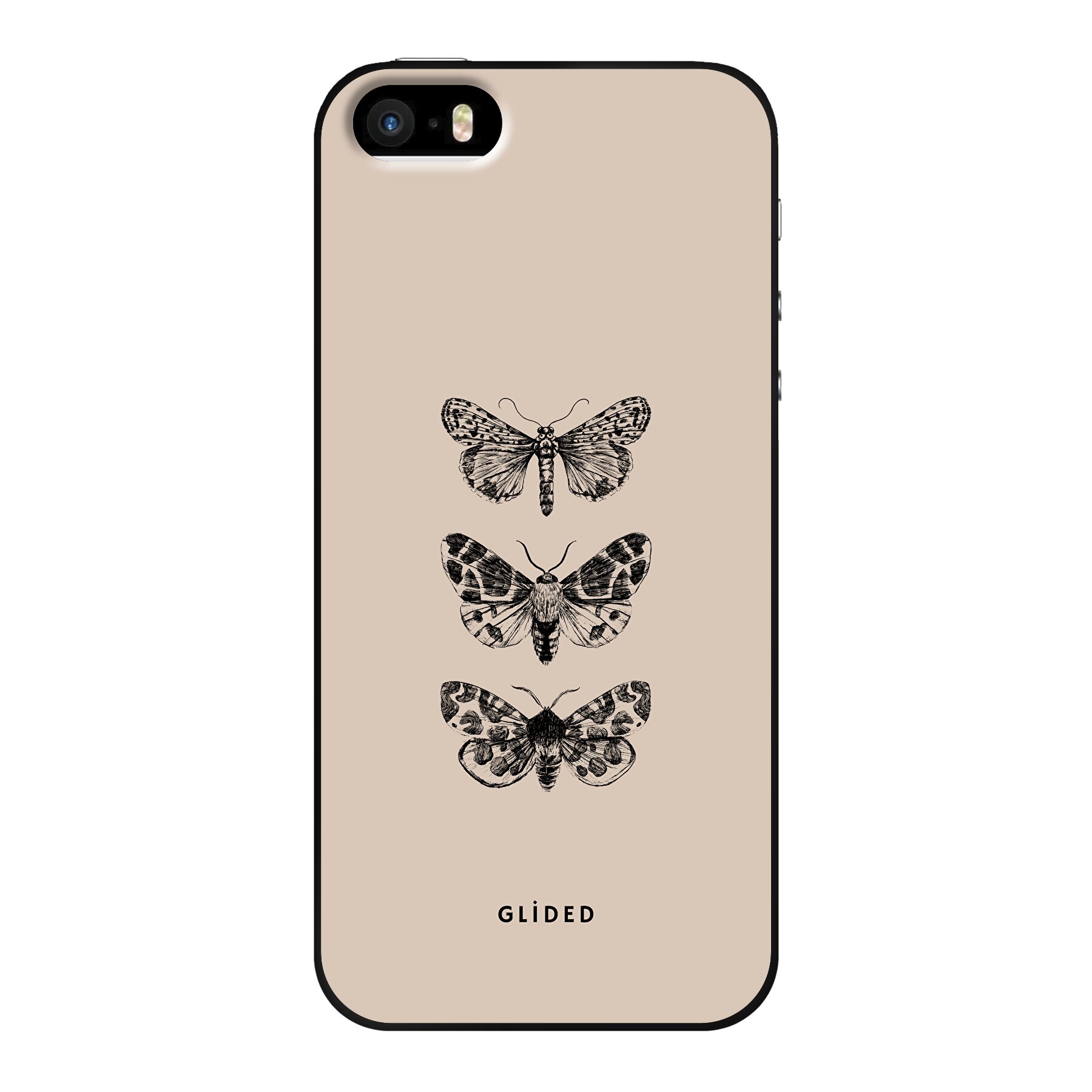 Butterfly Aesthetic - iPhone 5s Handyhülle