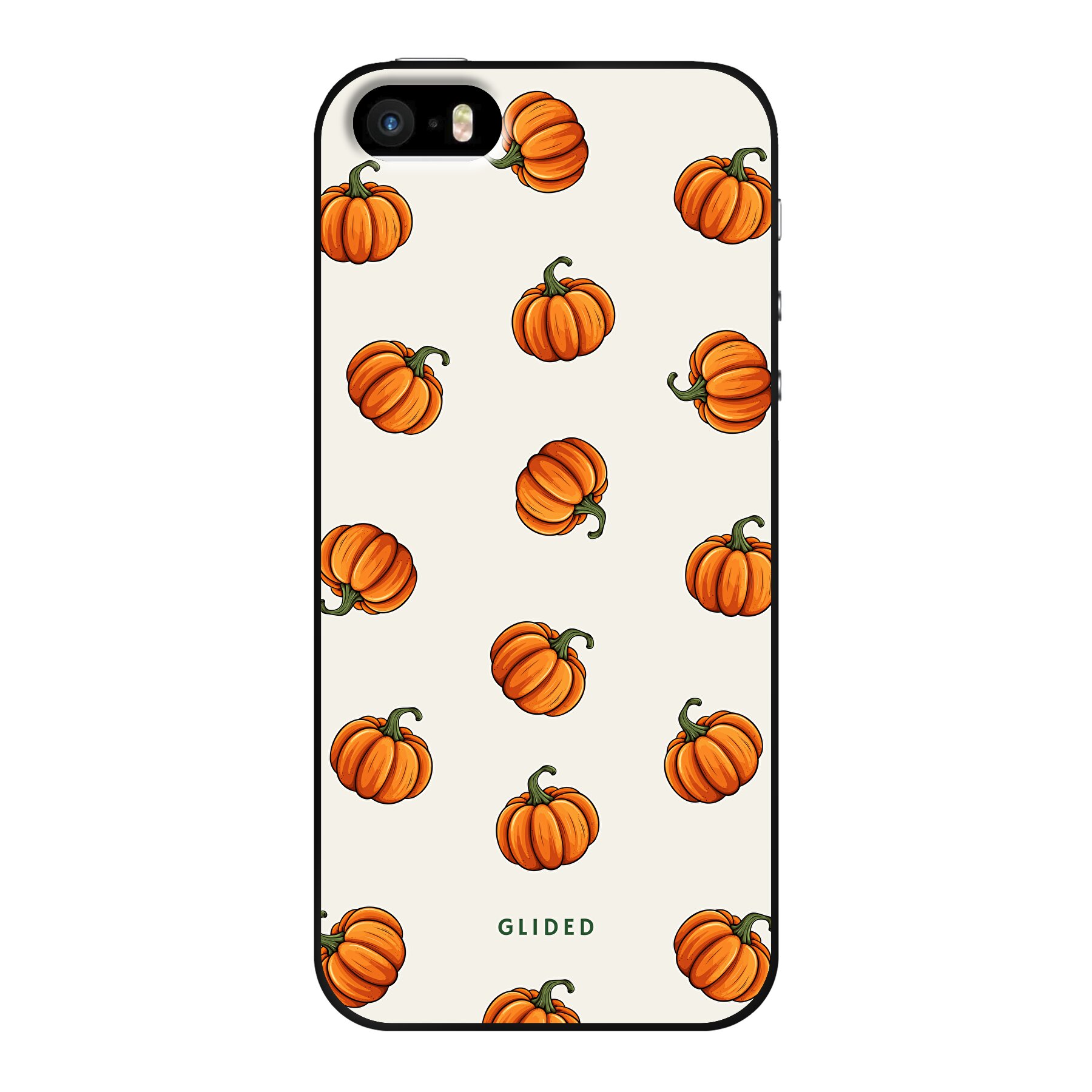 Mini Pumpkin - iPhone 5s Handyhülle