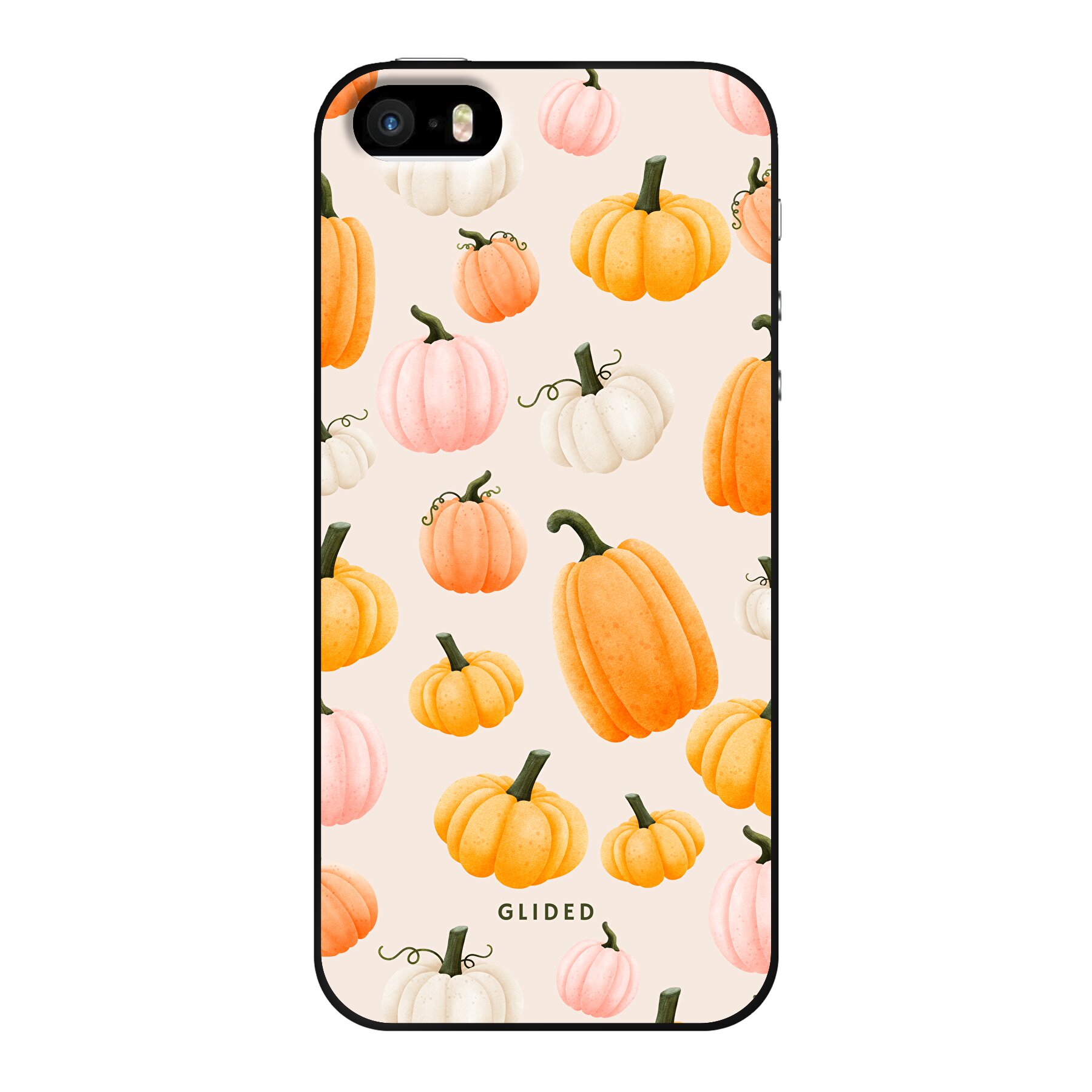 Pastel Pumpkin - iPhone 5s Handyhülle