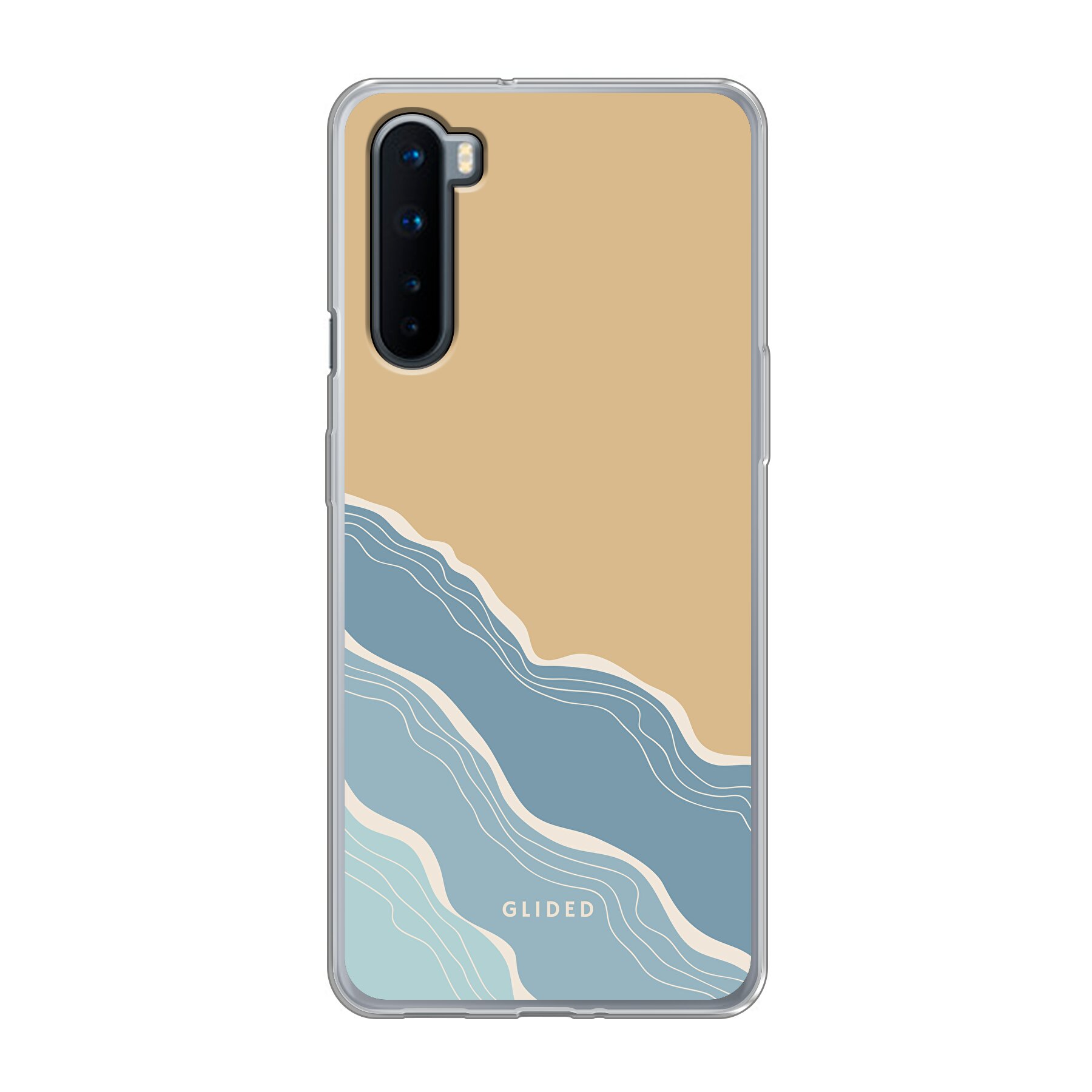 Breeze - OnePlus Nord Handyhülle