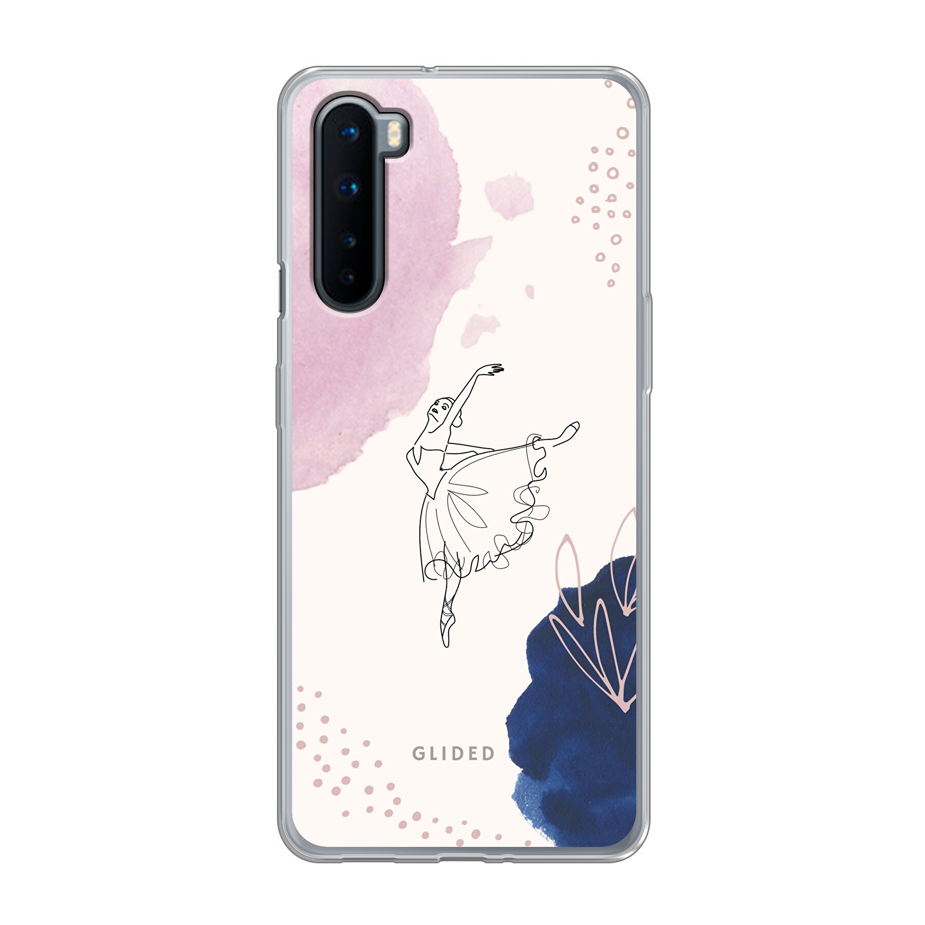 Grace - OnePlus Nord Handyhülle