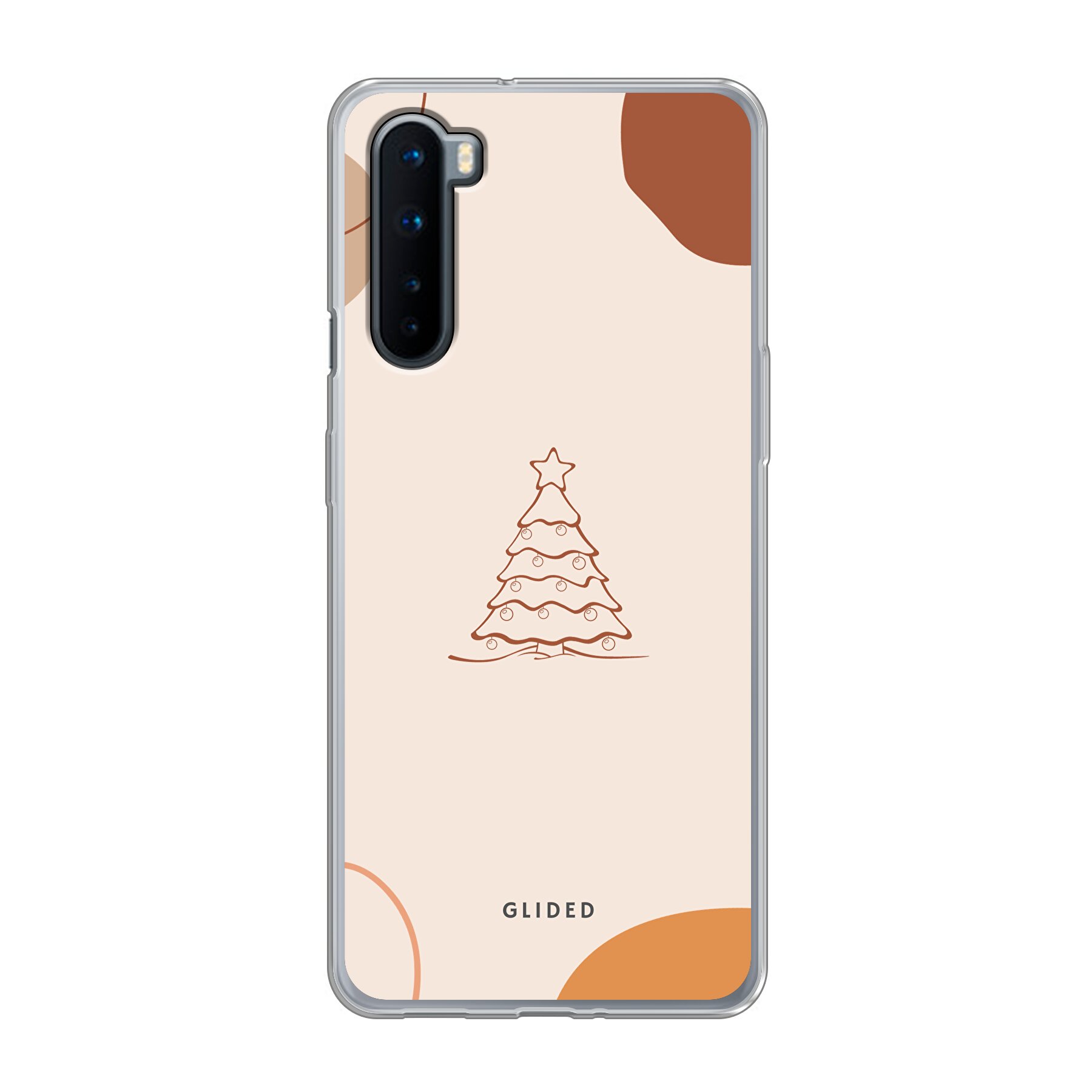 Wintertouch - OnePlus Nord Handyhülle