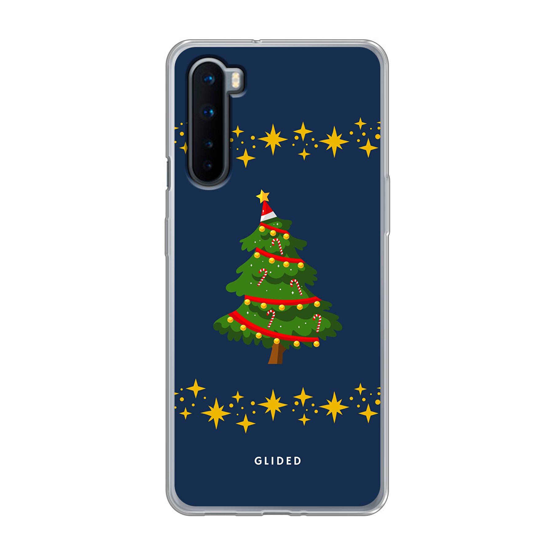 Christmas Tree - OnePlus Nord Handyhülle
