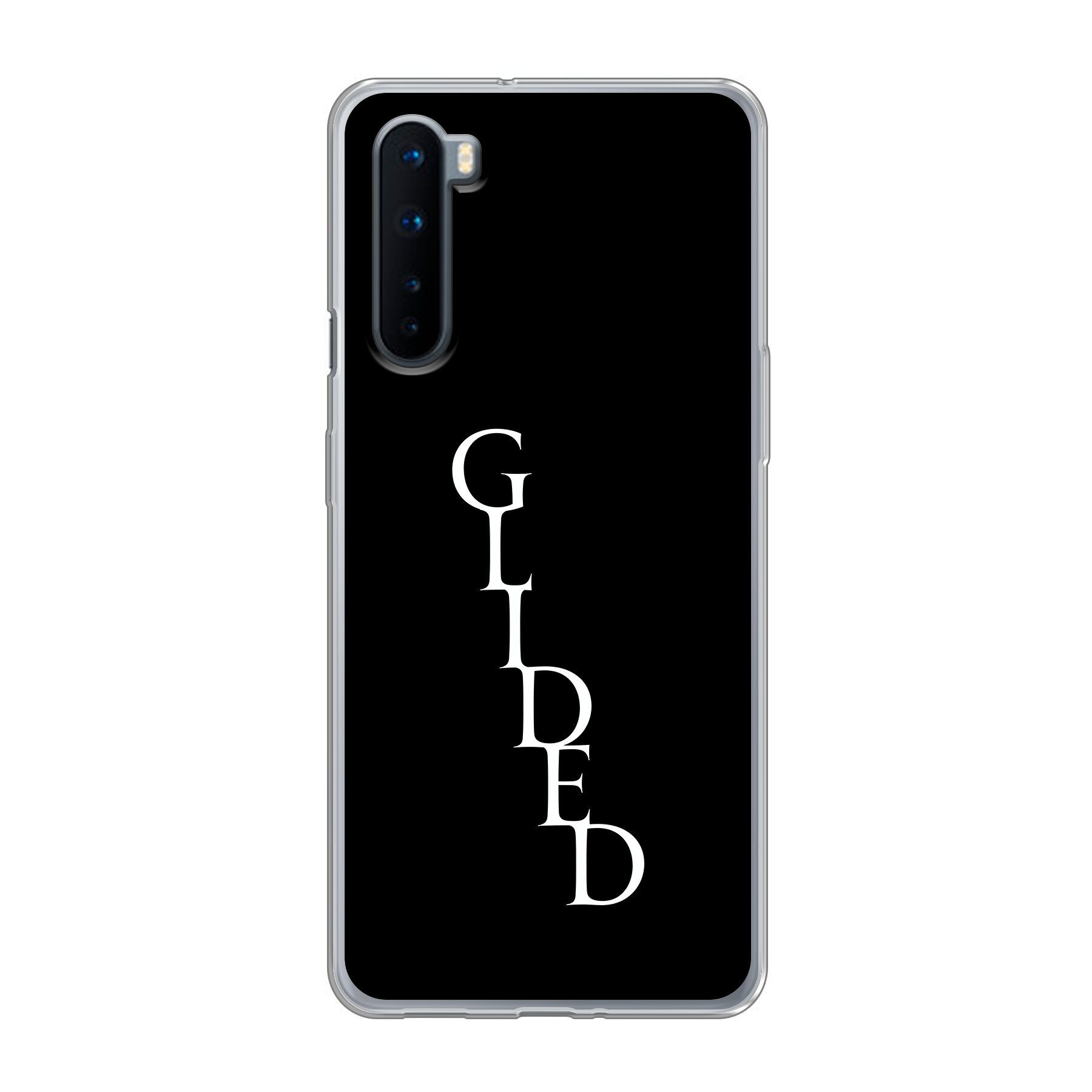 Premium Glided Exclusiv - OnePlus Nord Handyhülle