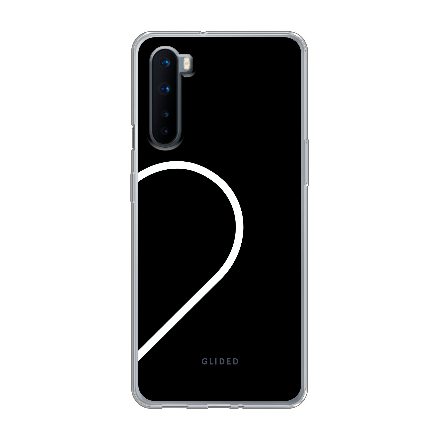 Harmony Black - OnePlus Nord Handyhülle