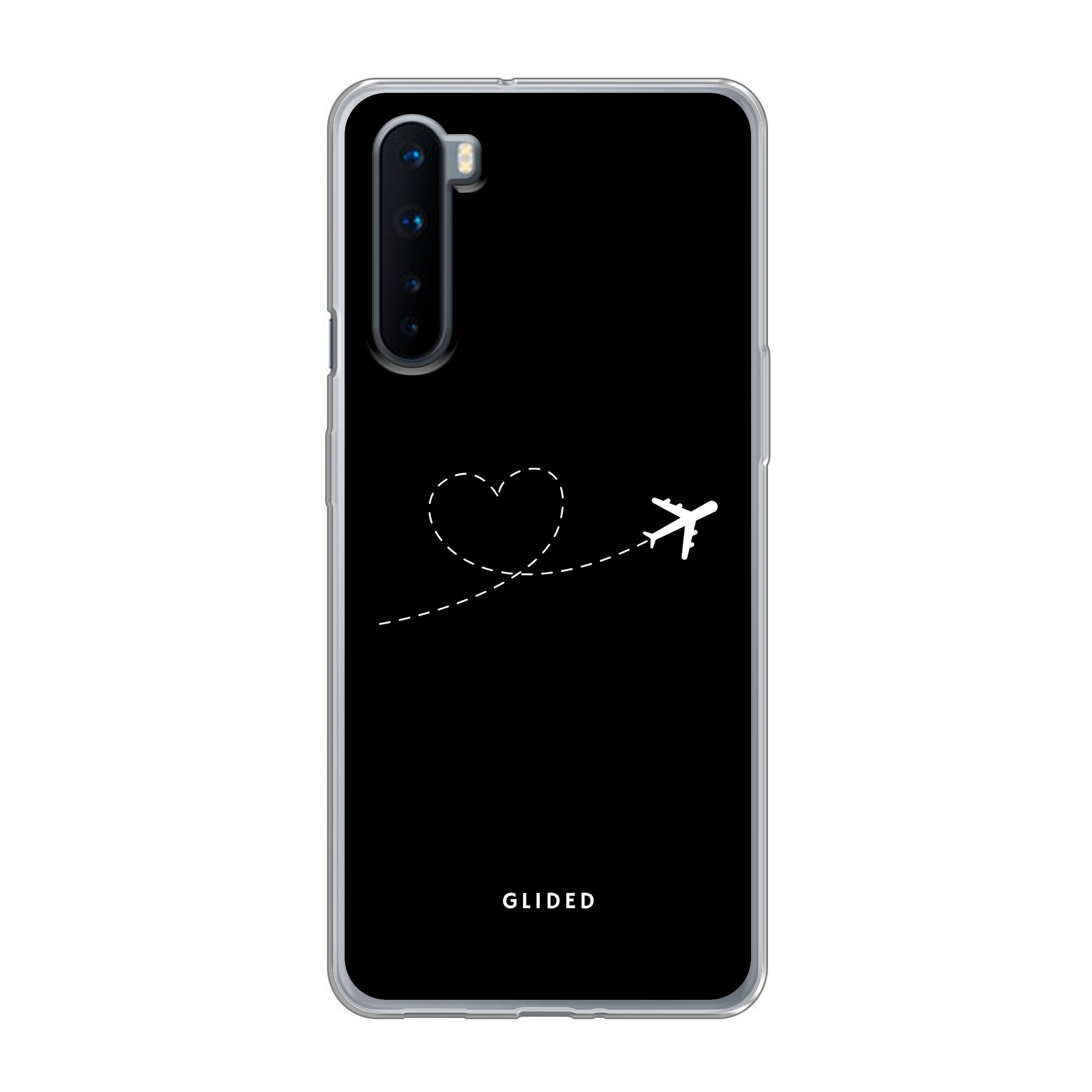 Flying Horizon - OnePlus Nord Handyhülle