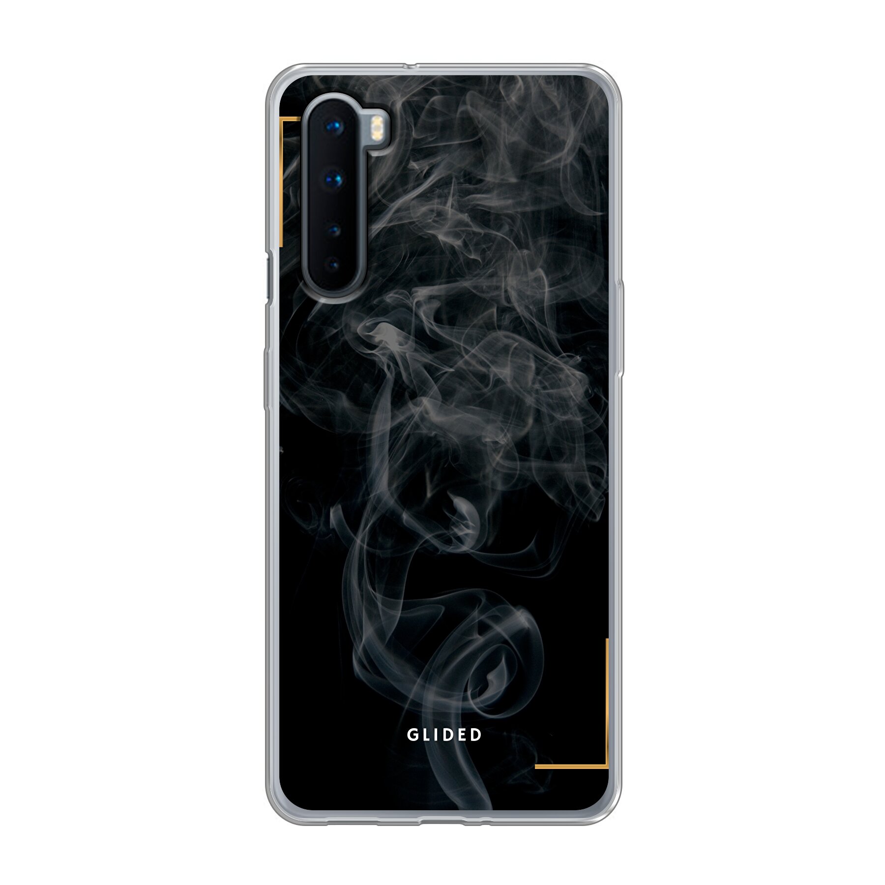 Black Mystery - OnePlus Nord Handyhülle