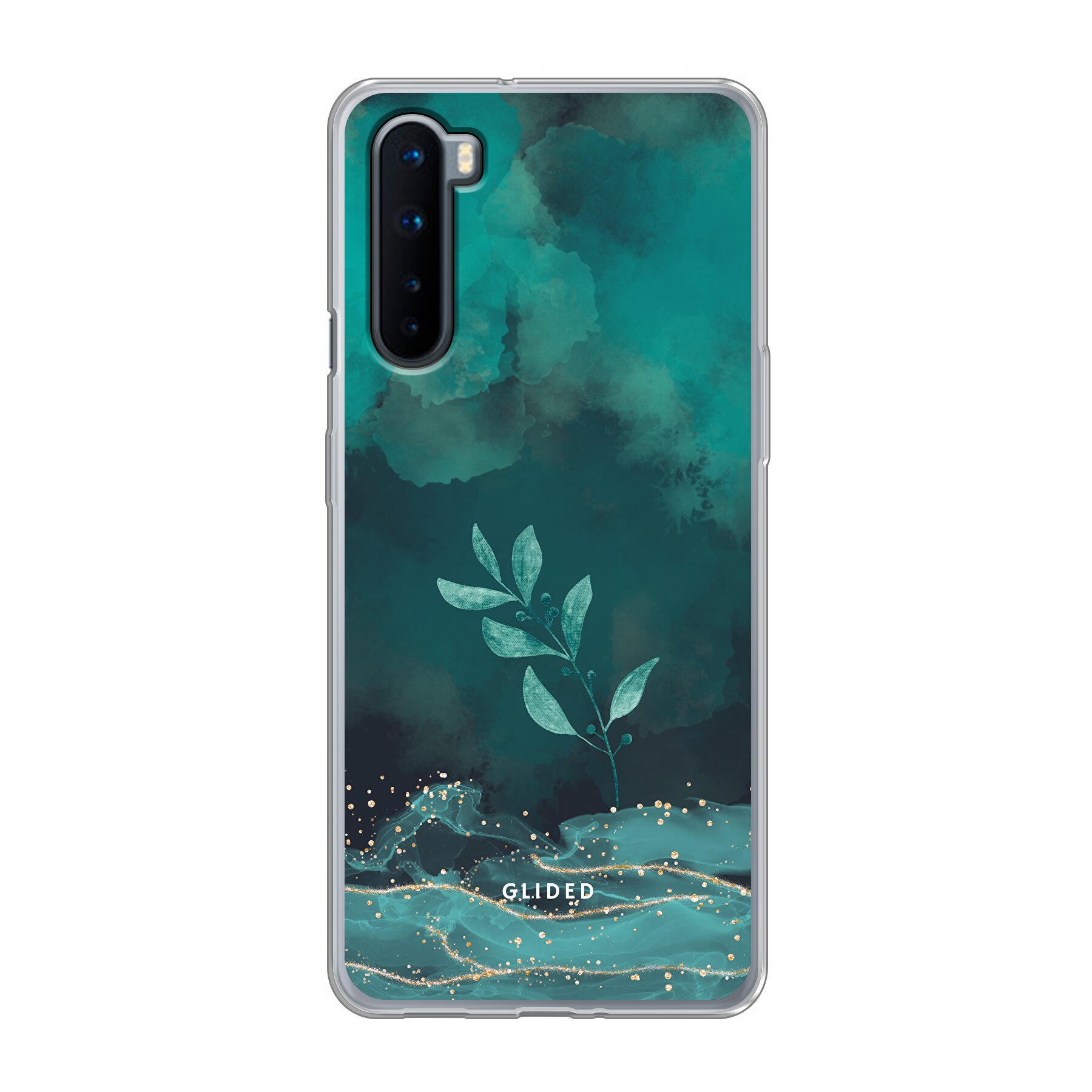 Mystic Bloom - OnePlus Nord Handyhülle