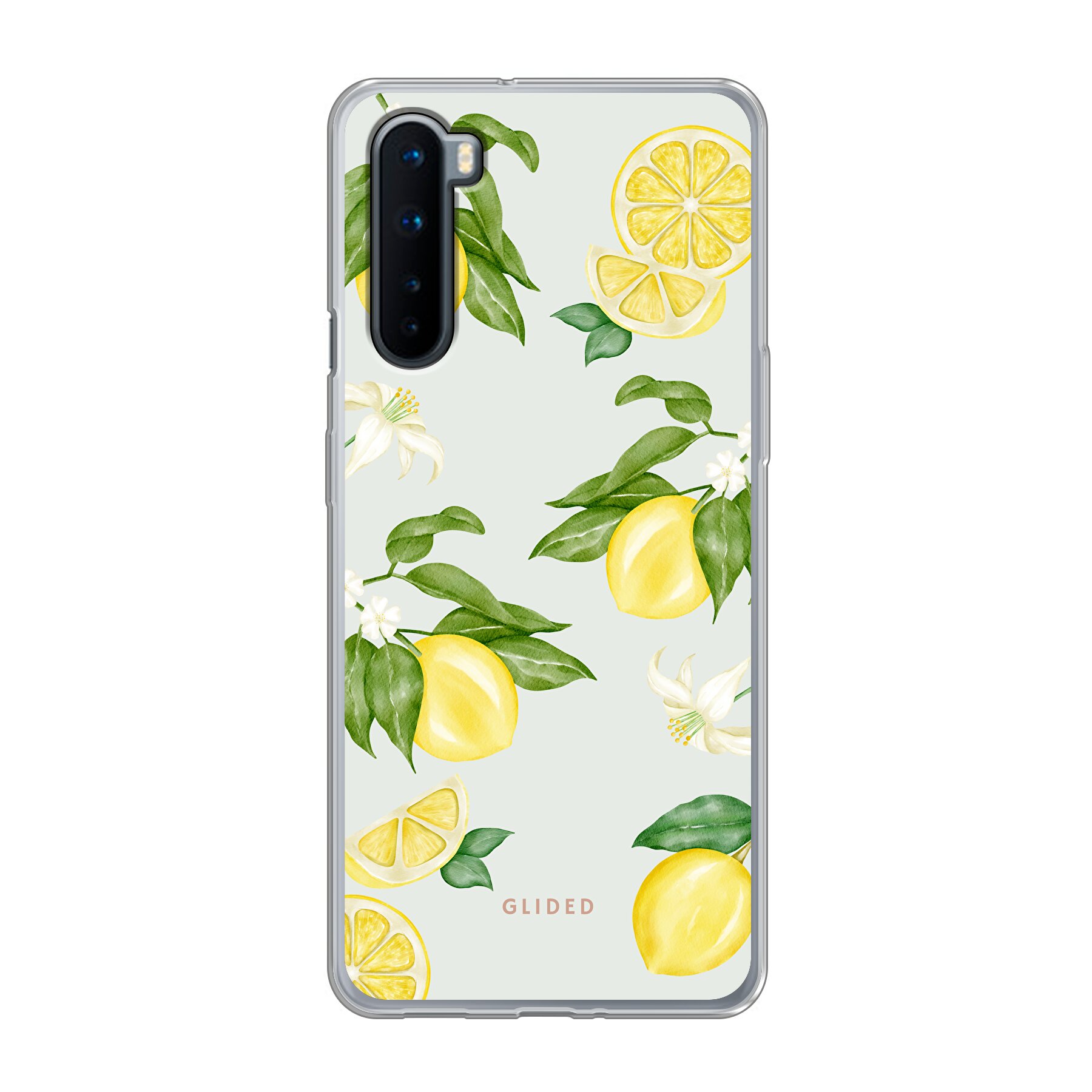 Lemon Beauty - OnePlus Nord Handyhülle