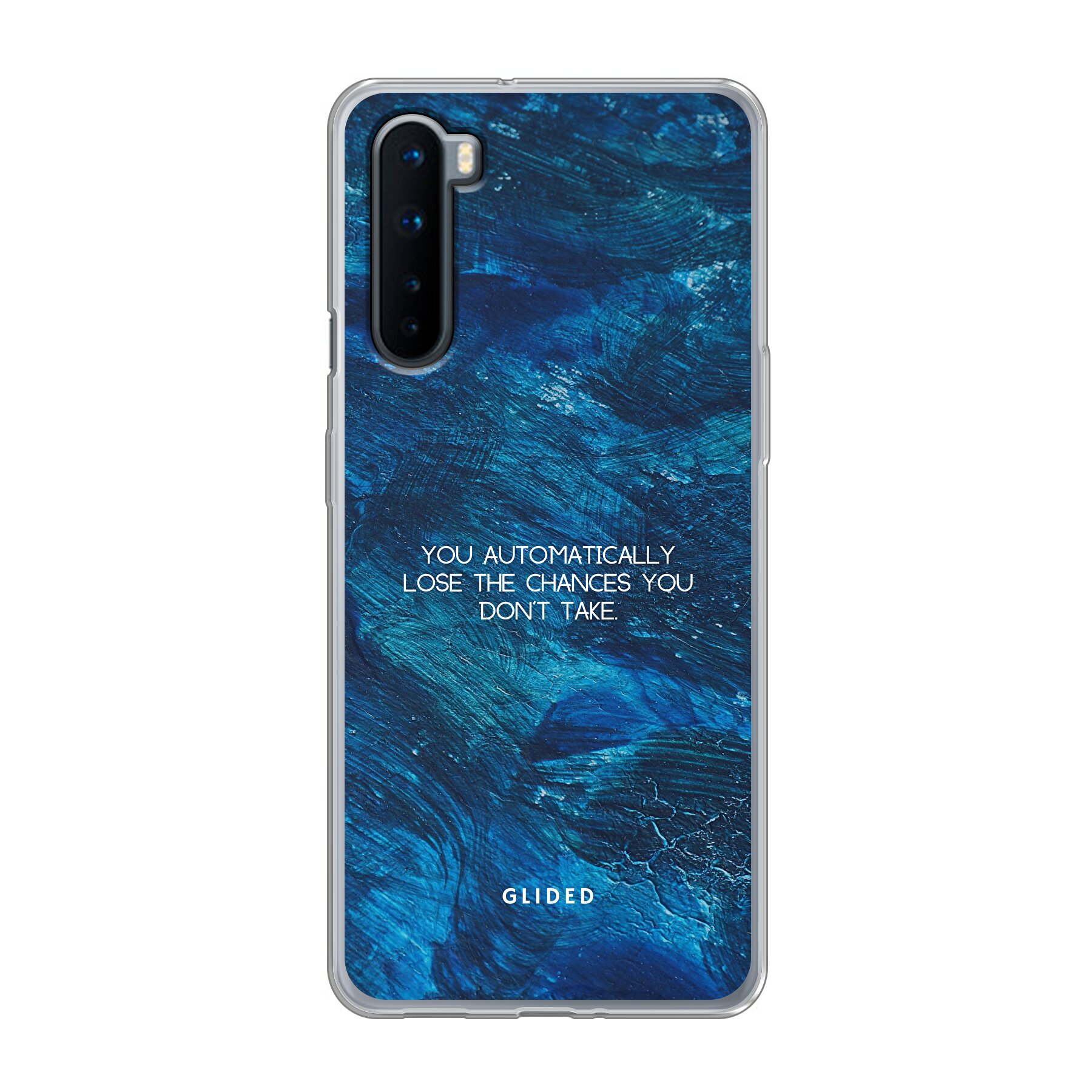 Chances - OnePlus Nord Handyhülle