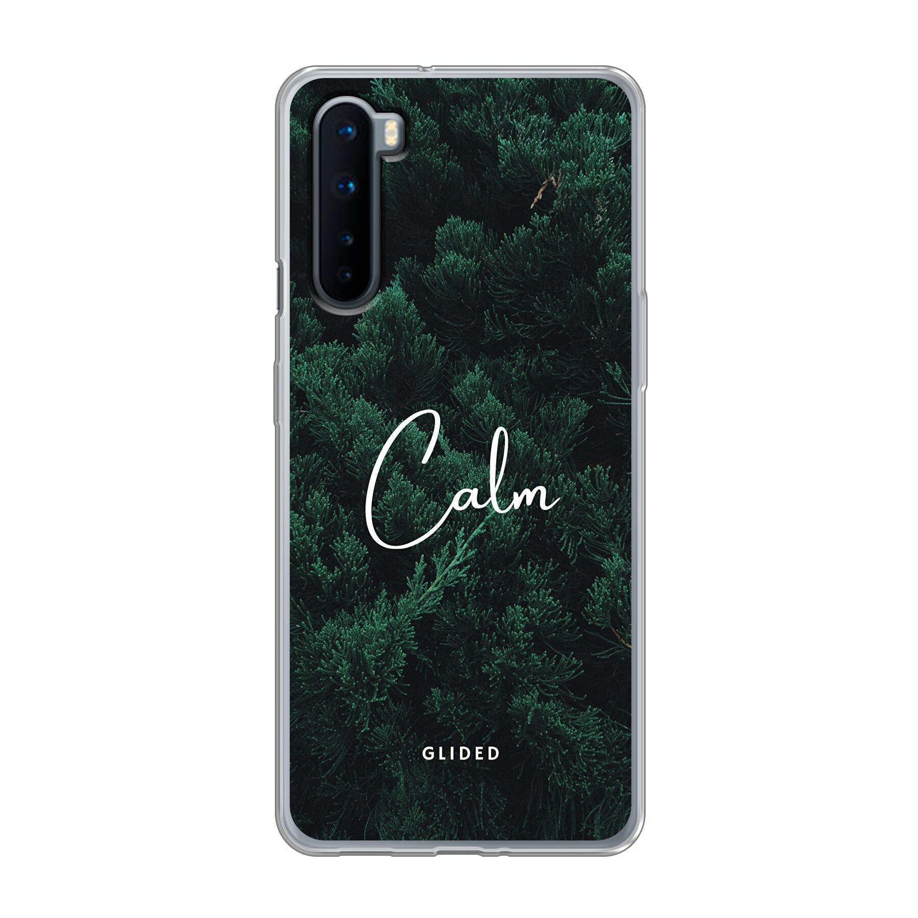 Keep Calm - OnePlus Nord Handyhülle