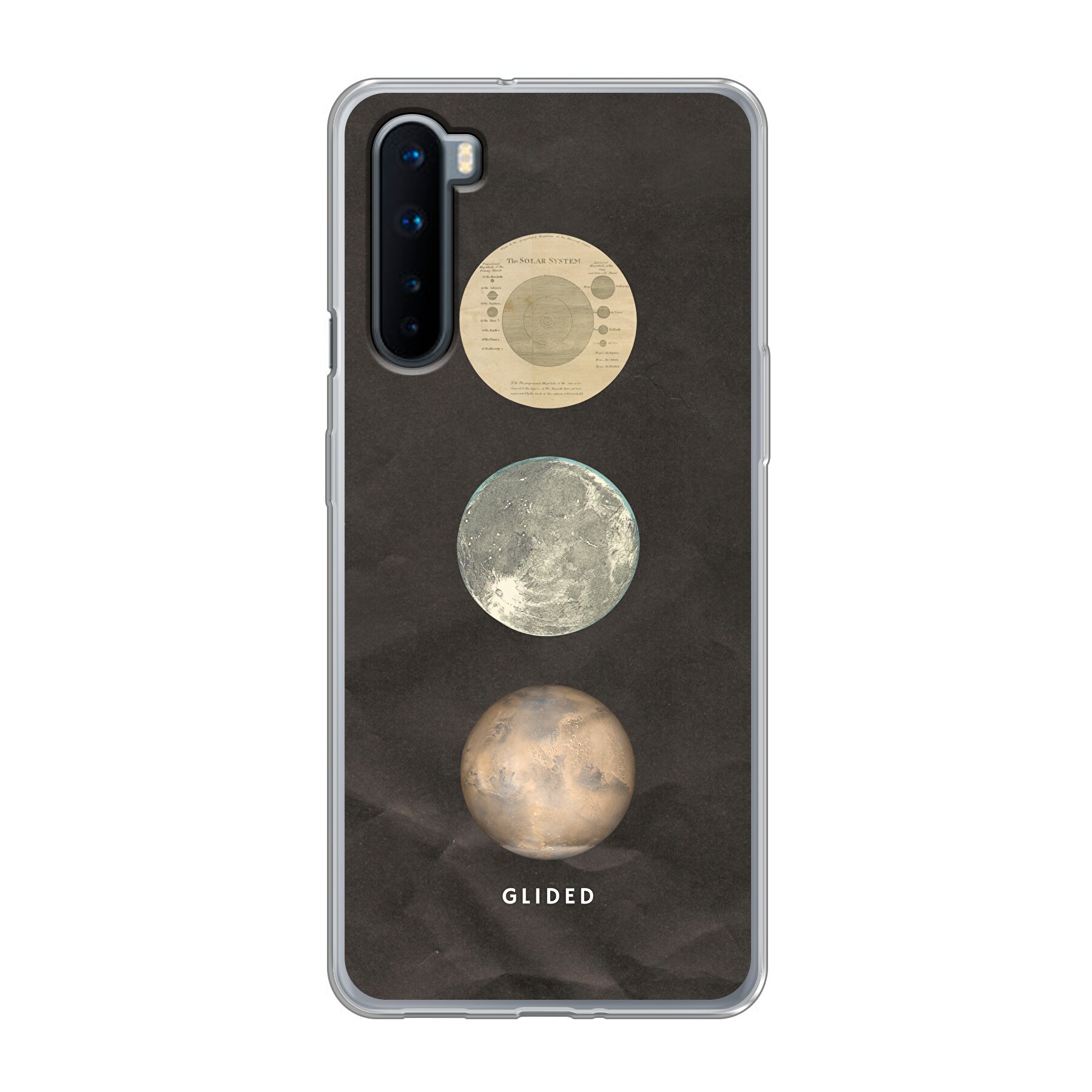 Galaxy - OnePlus Nord Handyhülle