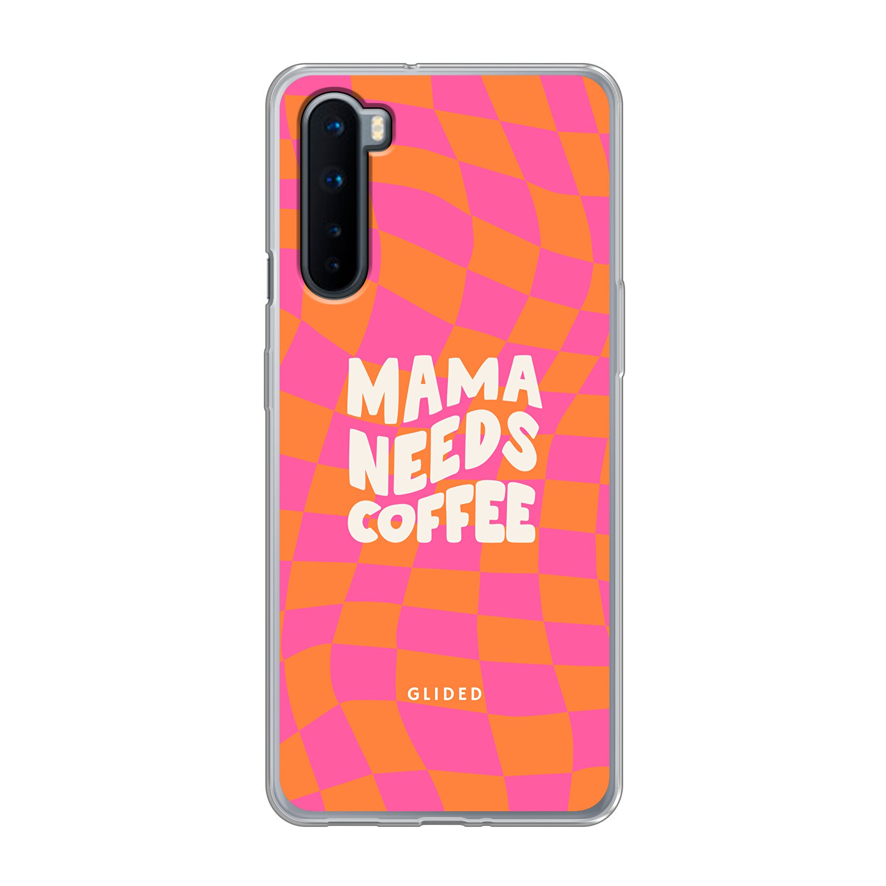 Coffee Mom - OnePlus Nord Handyhülle