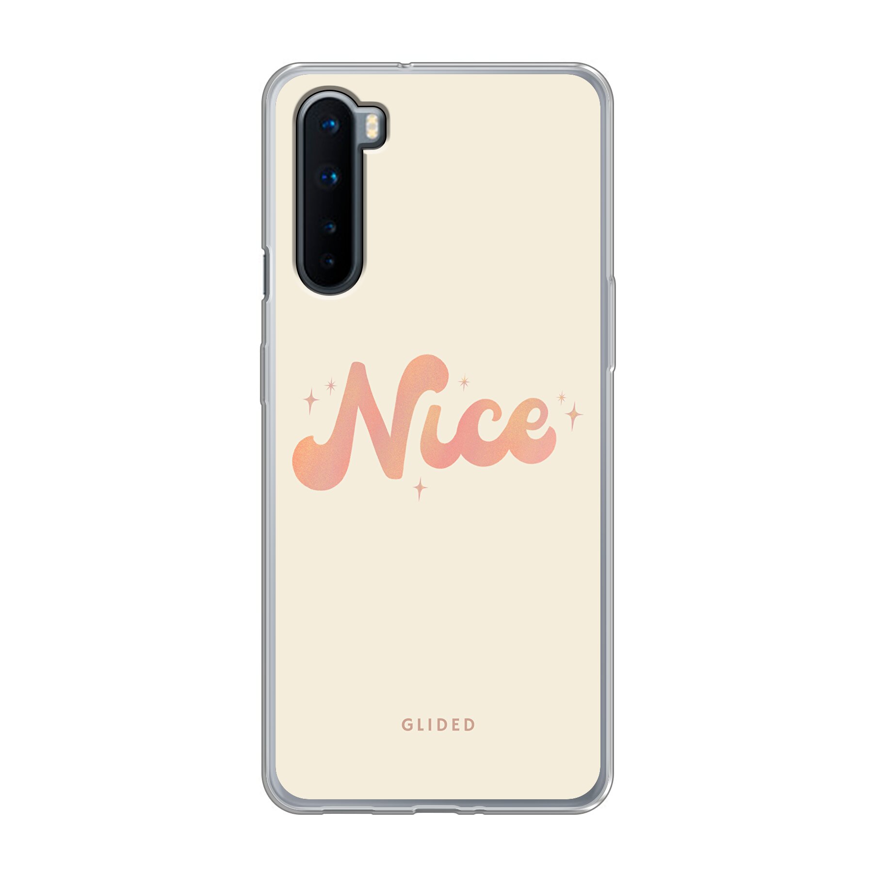 Nice | GLIDED X CARMEN.RSO - OnePlus Nord Handyhülle