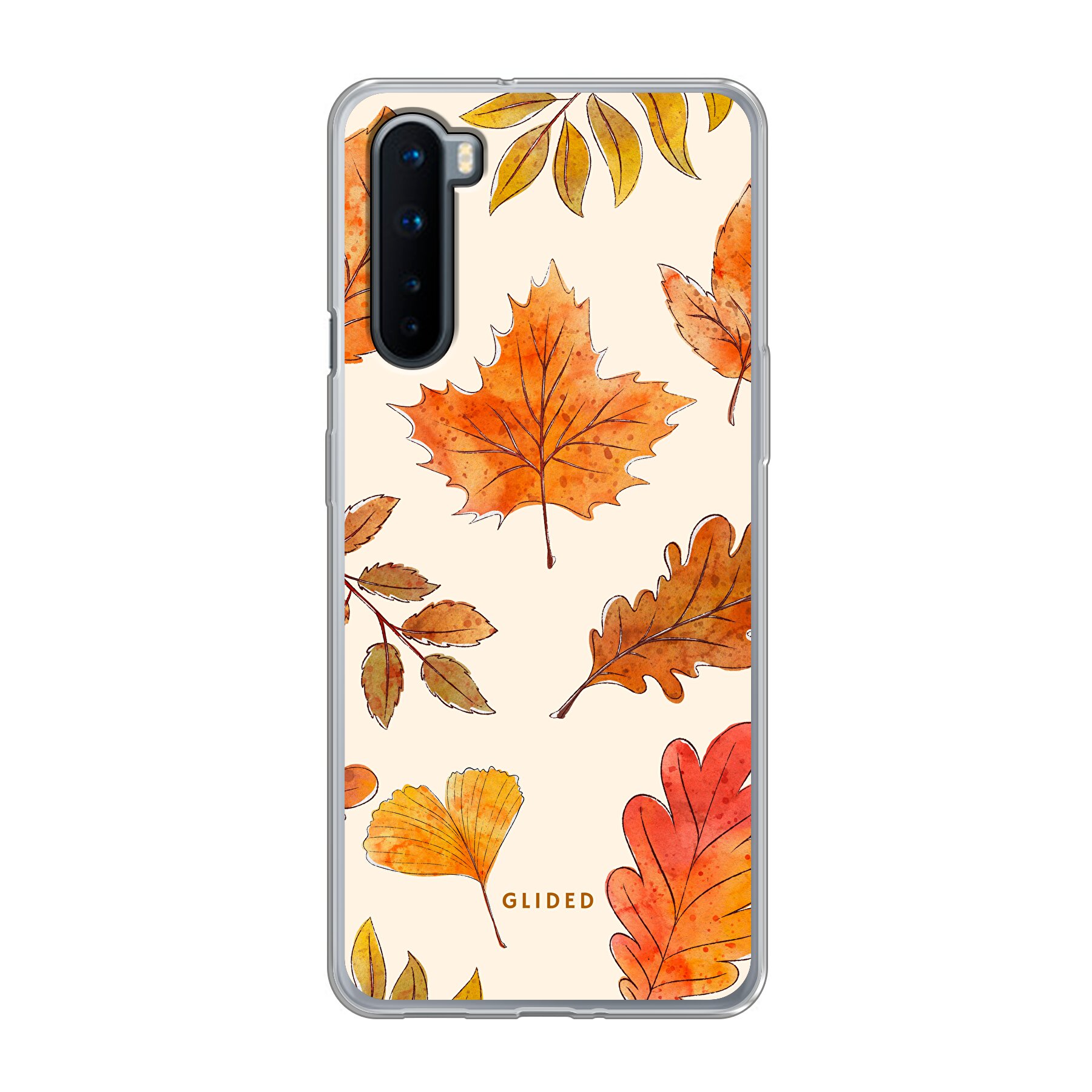 Leaves - OnePlus Nord Handyhülle