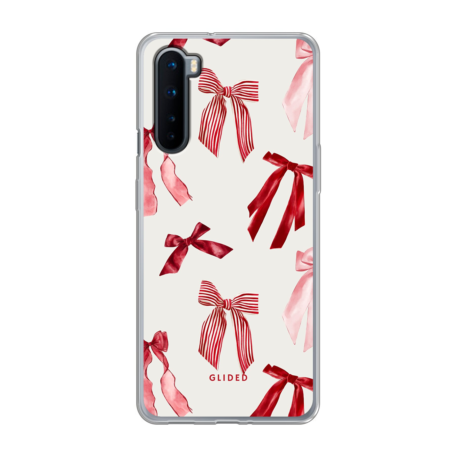 Bows & Love - OnePlus Nord Handyhülle