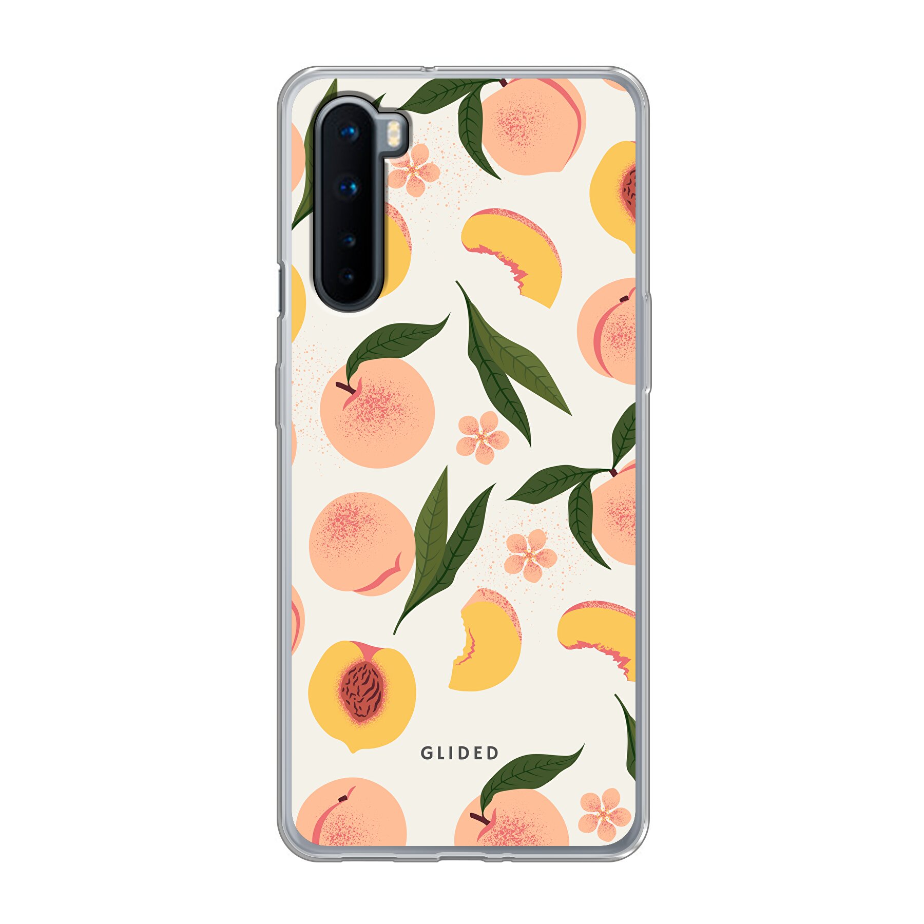 Peachy Beauty - OnePlus Nord Handyhülle